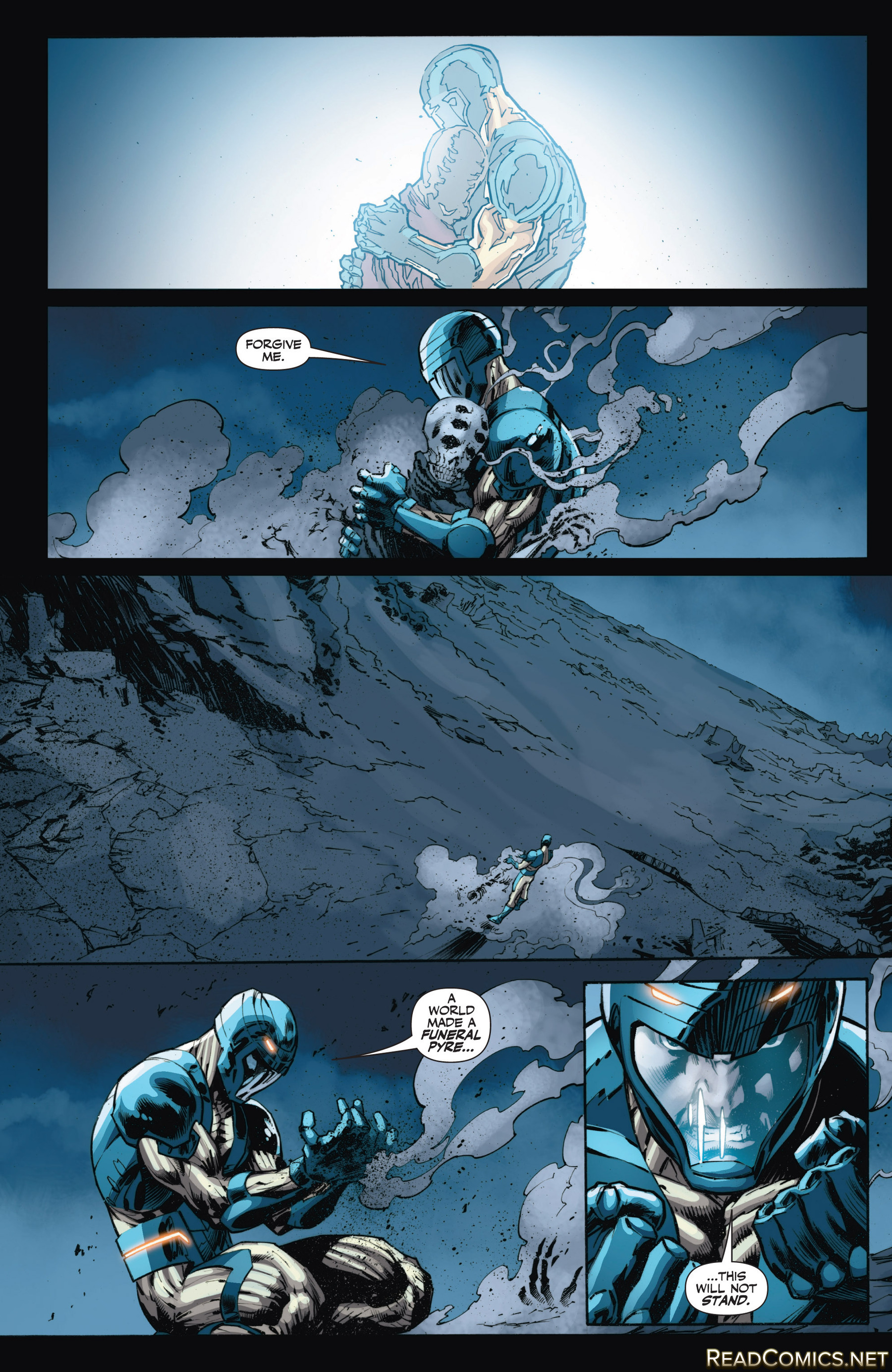 X-O Manowar (2012): Chapter 35 - Page 12