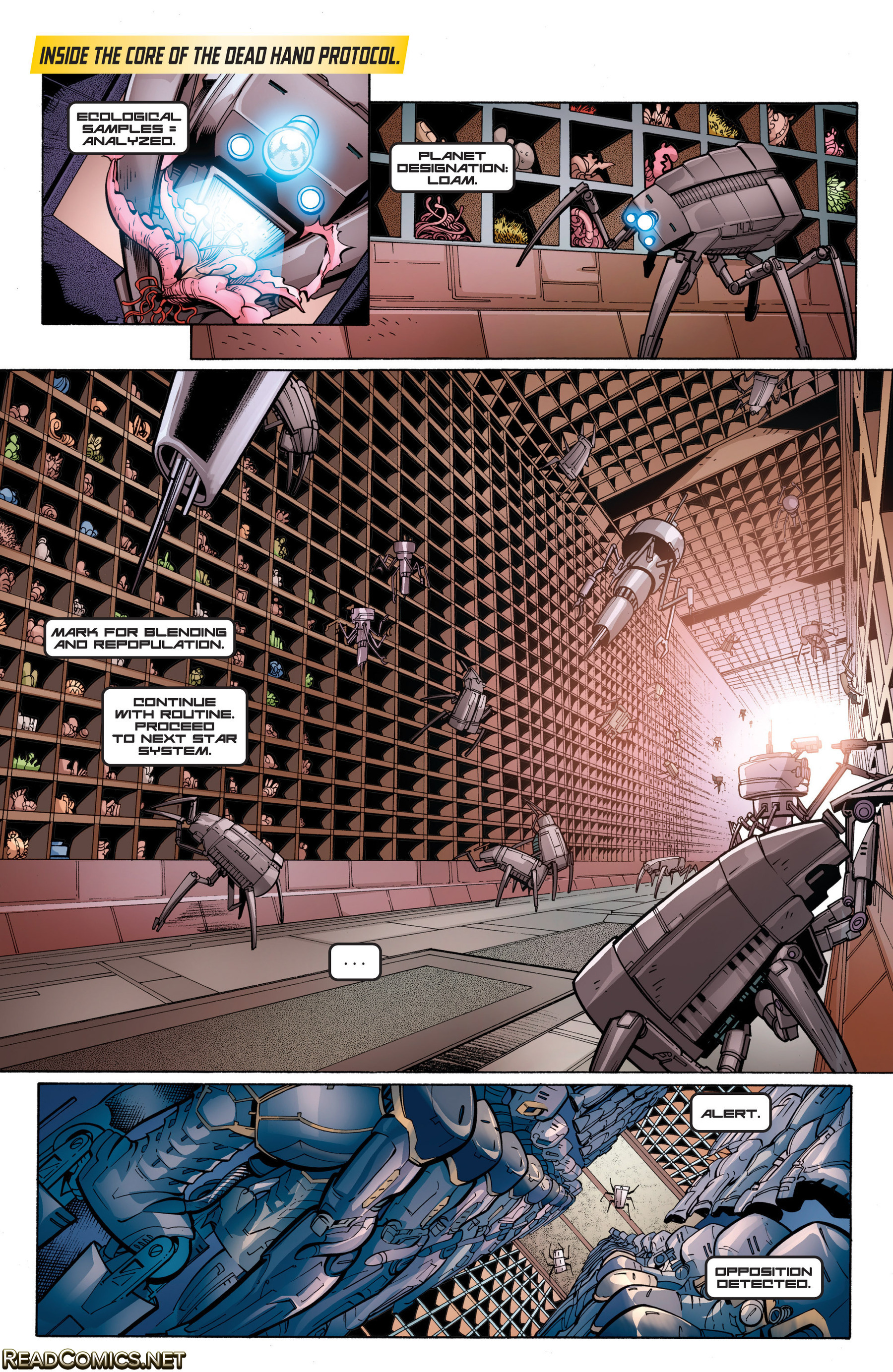 X-O Manowar (2012): Chapter 35 - Page 13