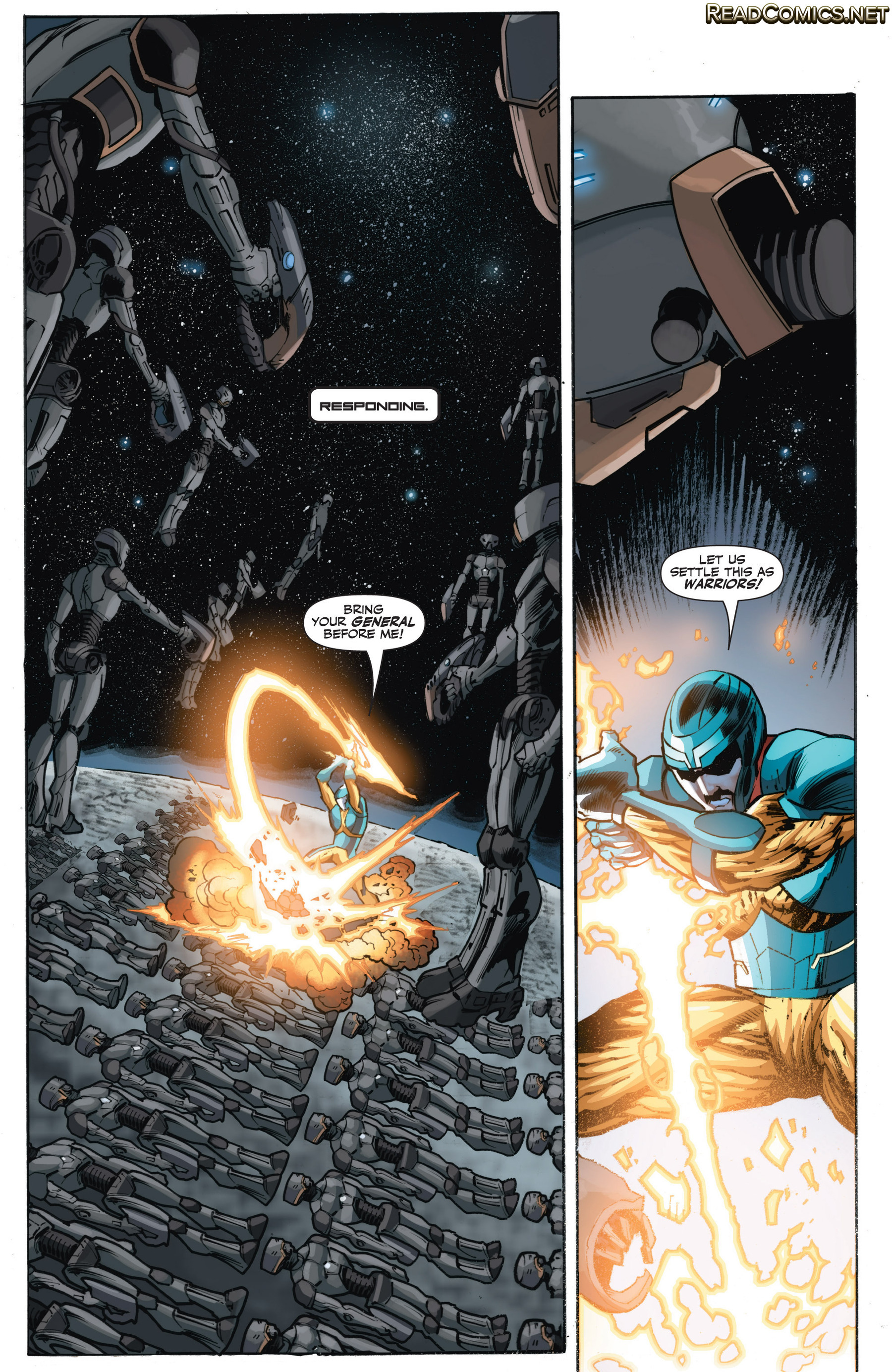 X-O Manowar (2012): Chapter 35 - Page 15