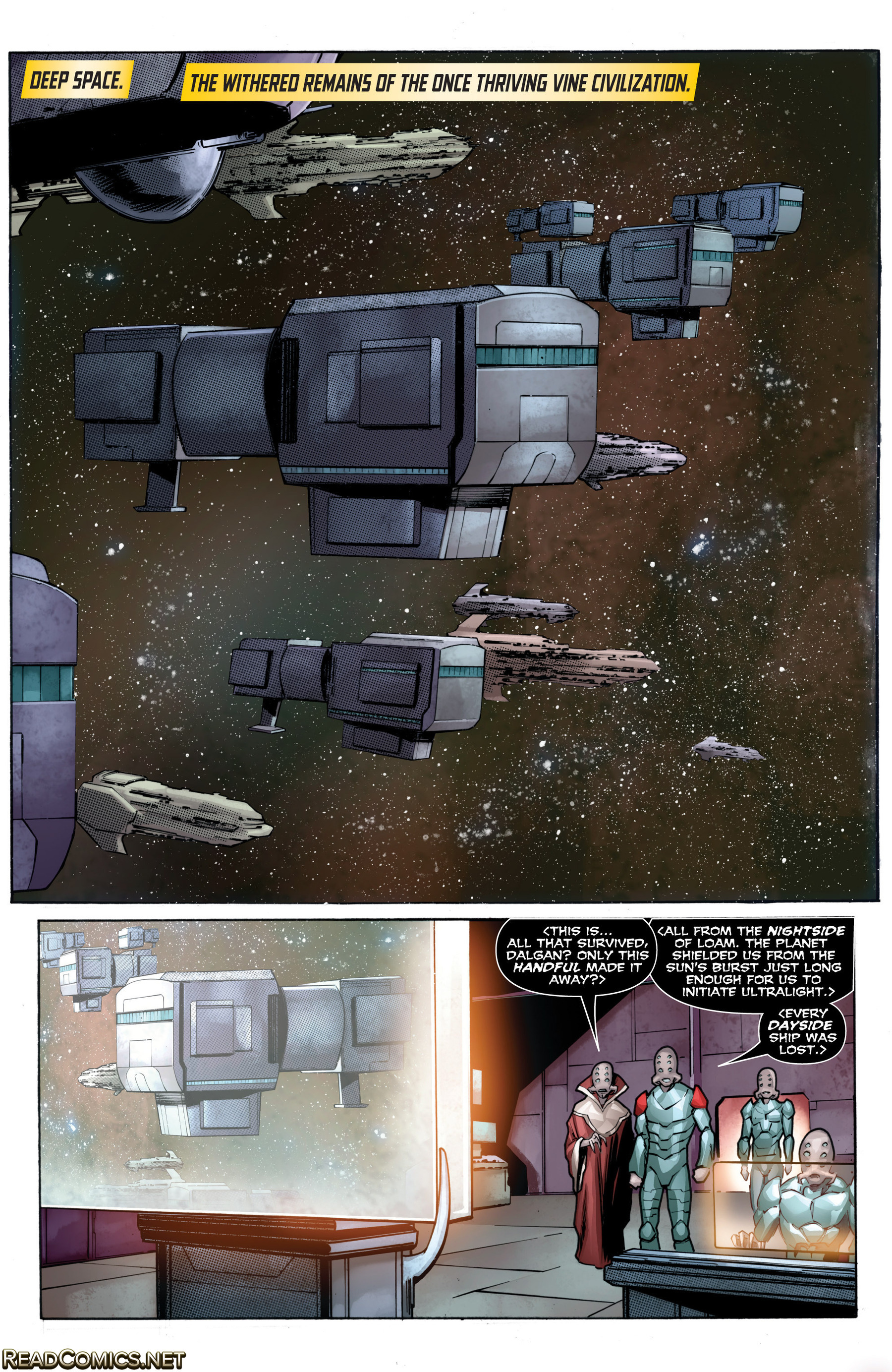 X-O Manowar (2012): Chapter 35 - Page 20