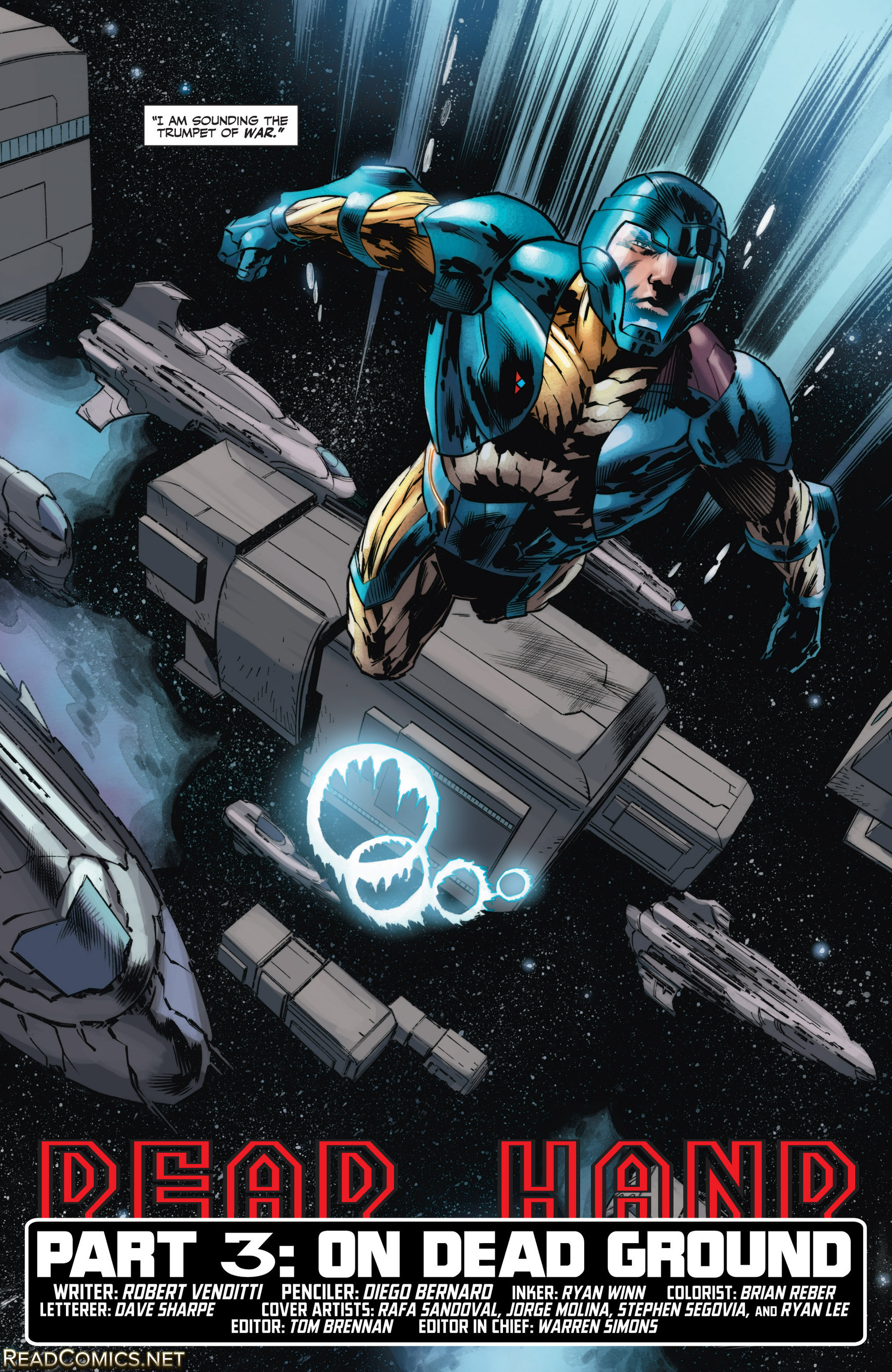 X-O Manowar (2012): Chapter 36 - Page 4