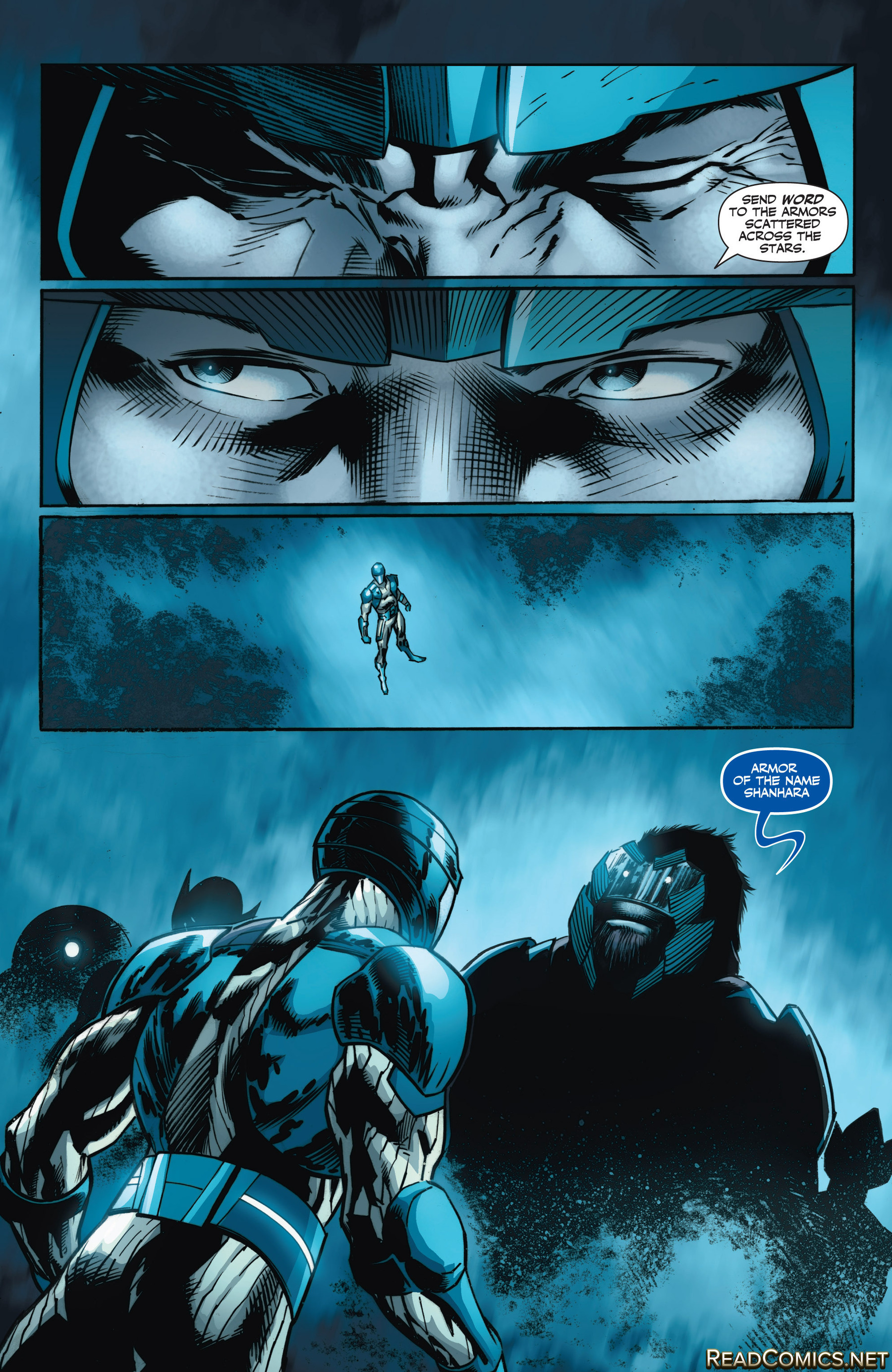 X-O Manowar (2012): Chapter 36 - Page 9