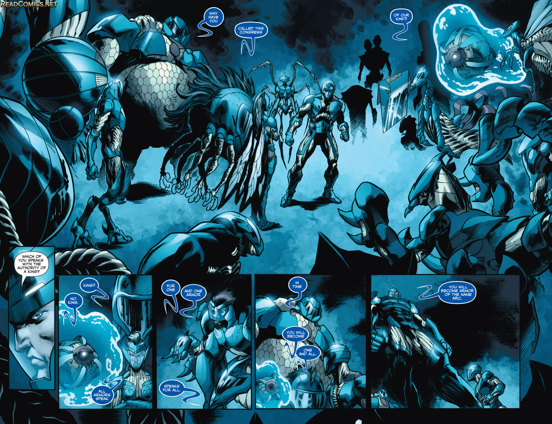 X-O Manowar (2012): Chapter 36 - Page 10