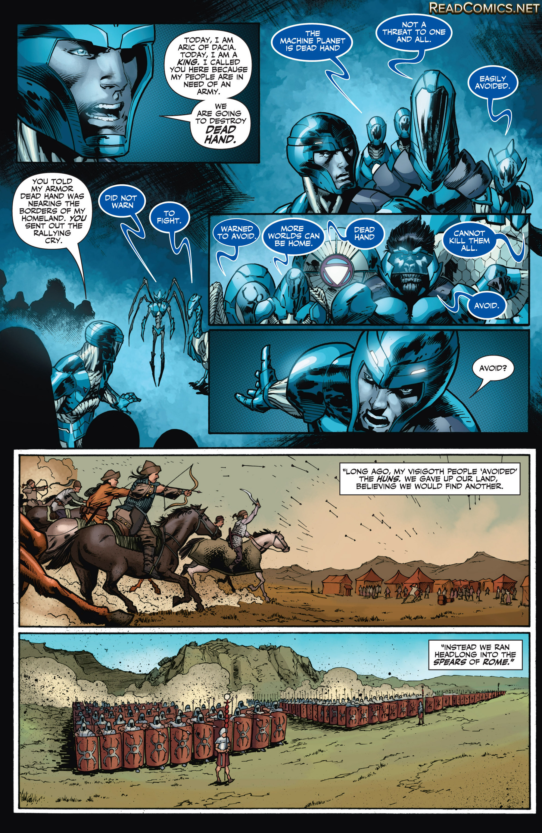 X-O Manowar (2012): Chapter 36 - Page 11