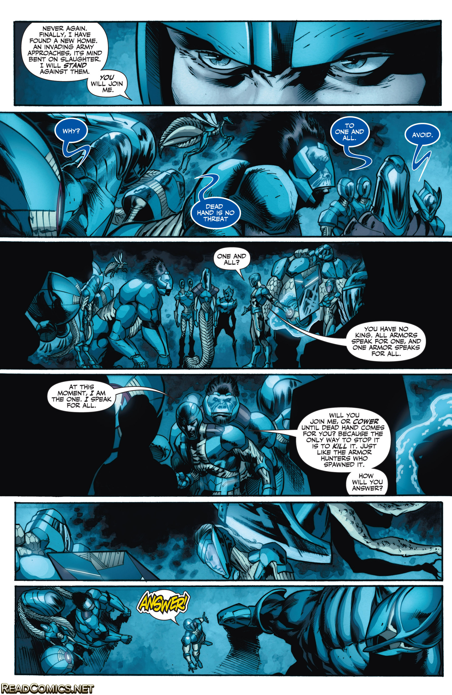X-O Manowar (2012): Chapter 36 - Page 12