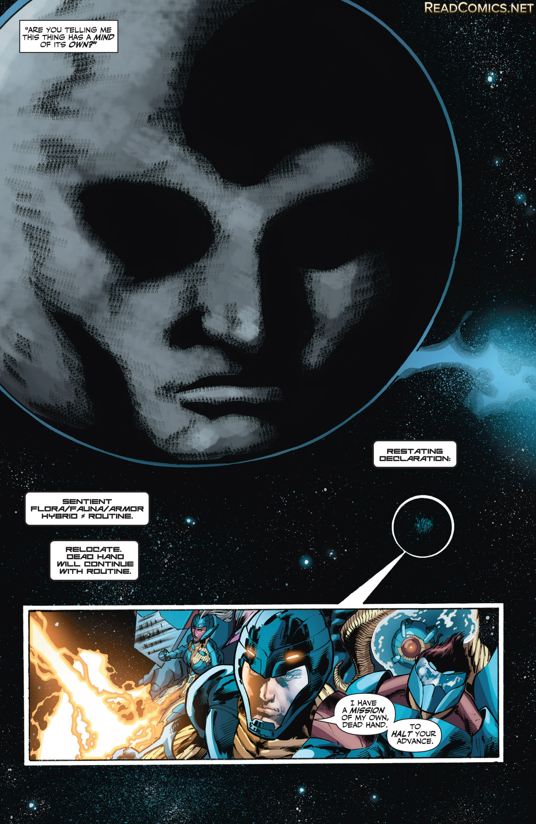 X-O Manowar (2012): Chapter 37 - Page 4