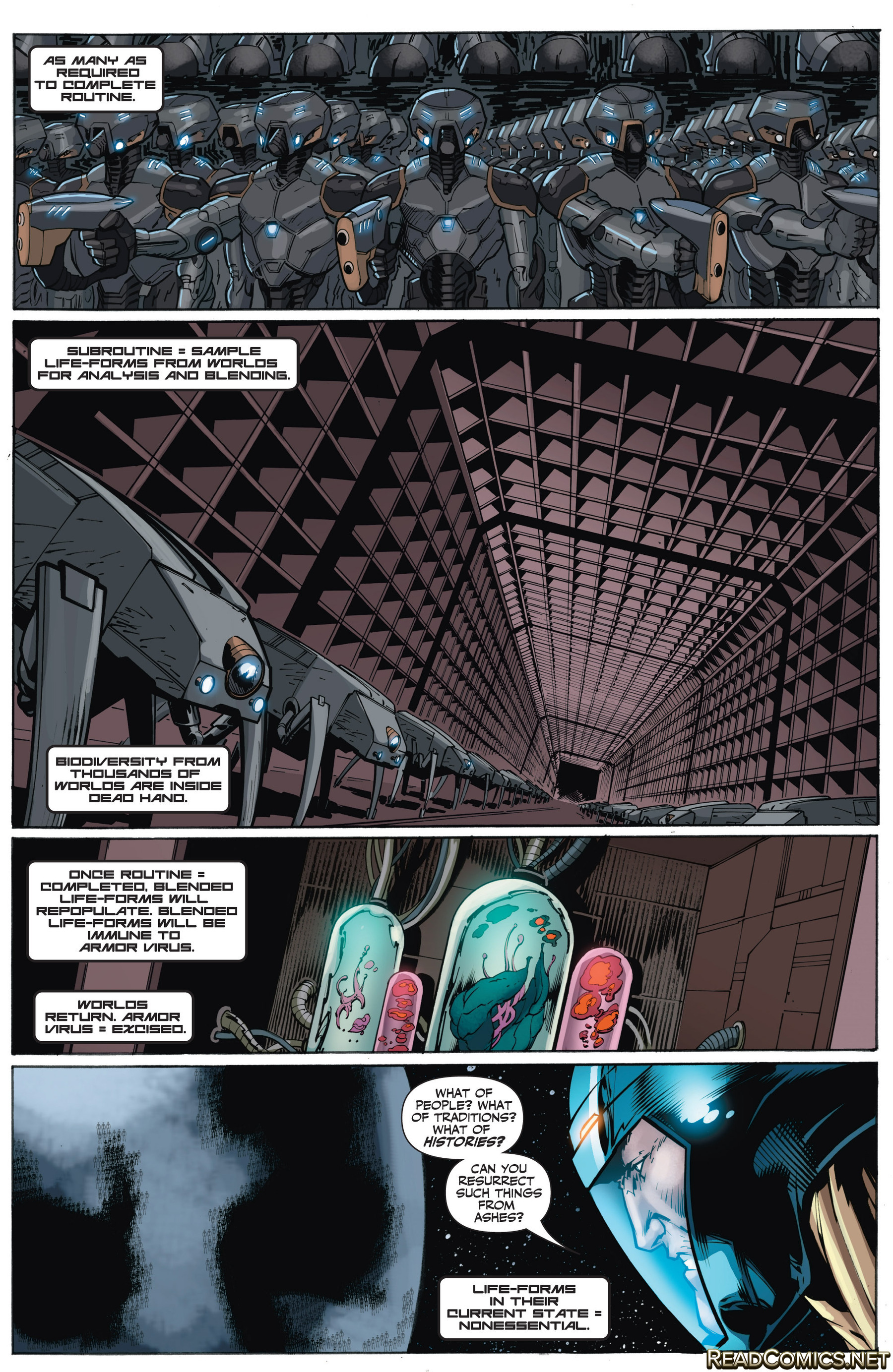 X-O Manowar (2012): Chapter 37 - Page 6