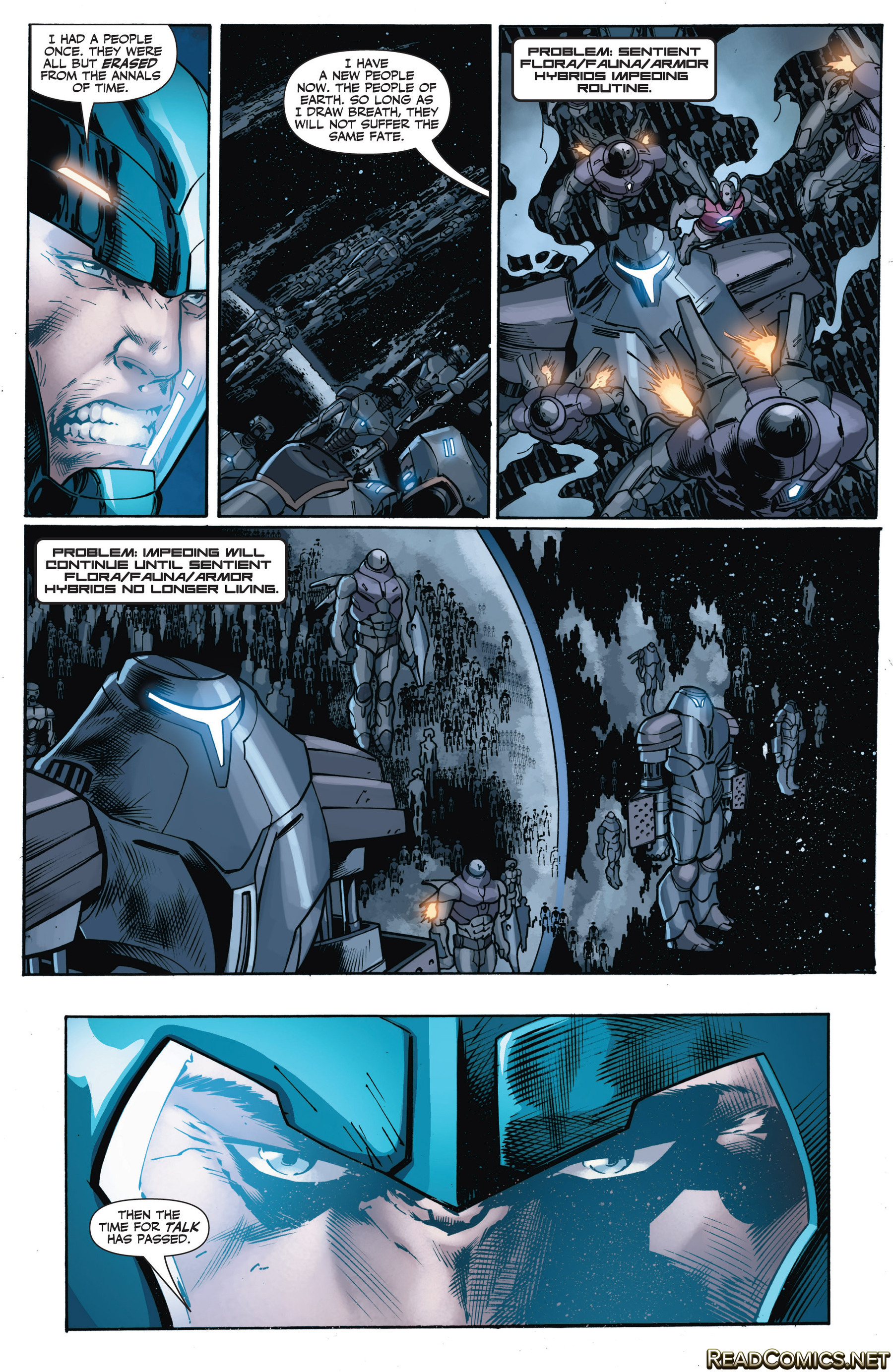 X-O Manowar (2012): Chapter 37 - Page 7