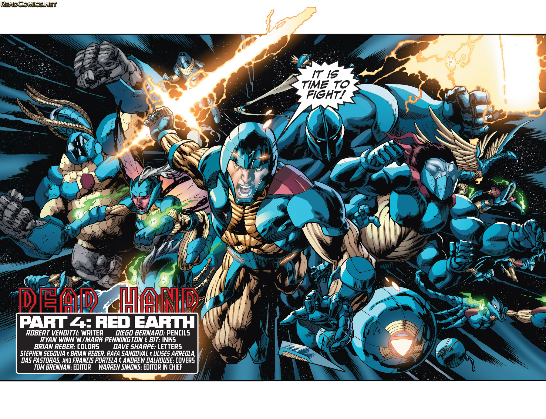 X-O Manowar (2012): Chapter 37 - Page 8