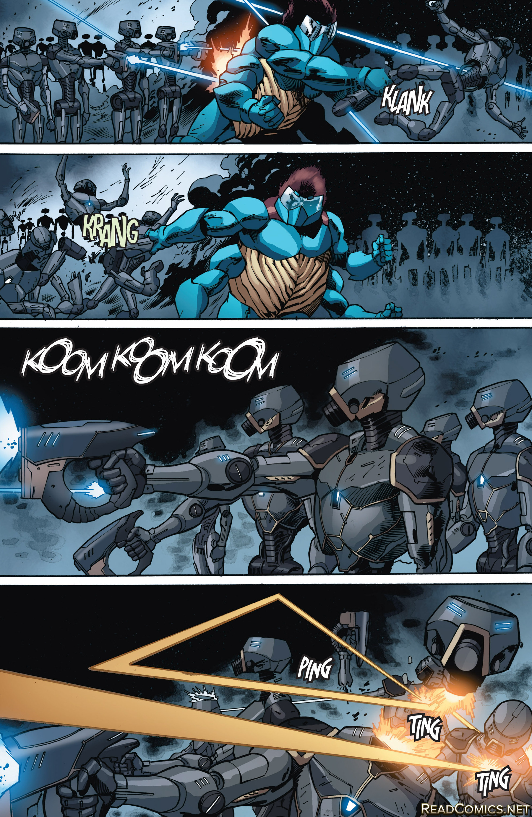 X-O Manowar (2012): Chapter 37 - Page 10
