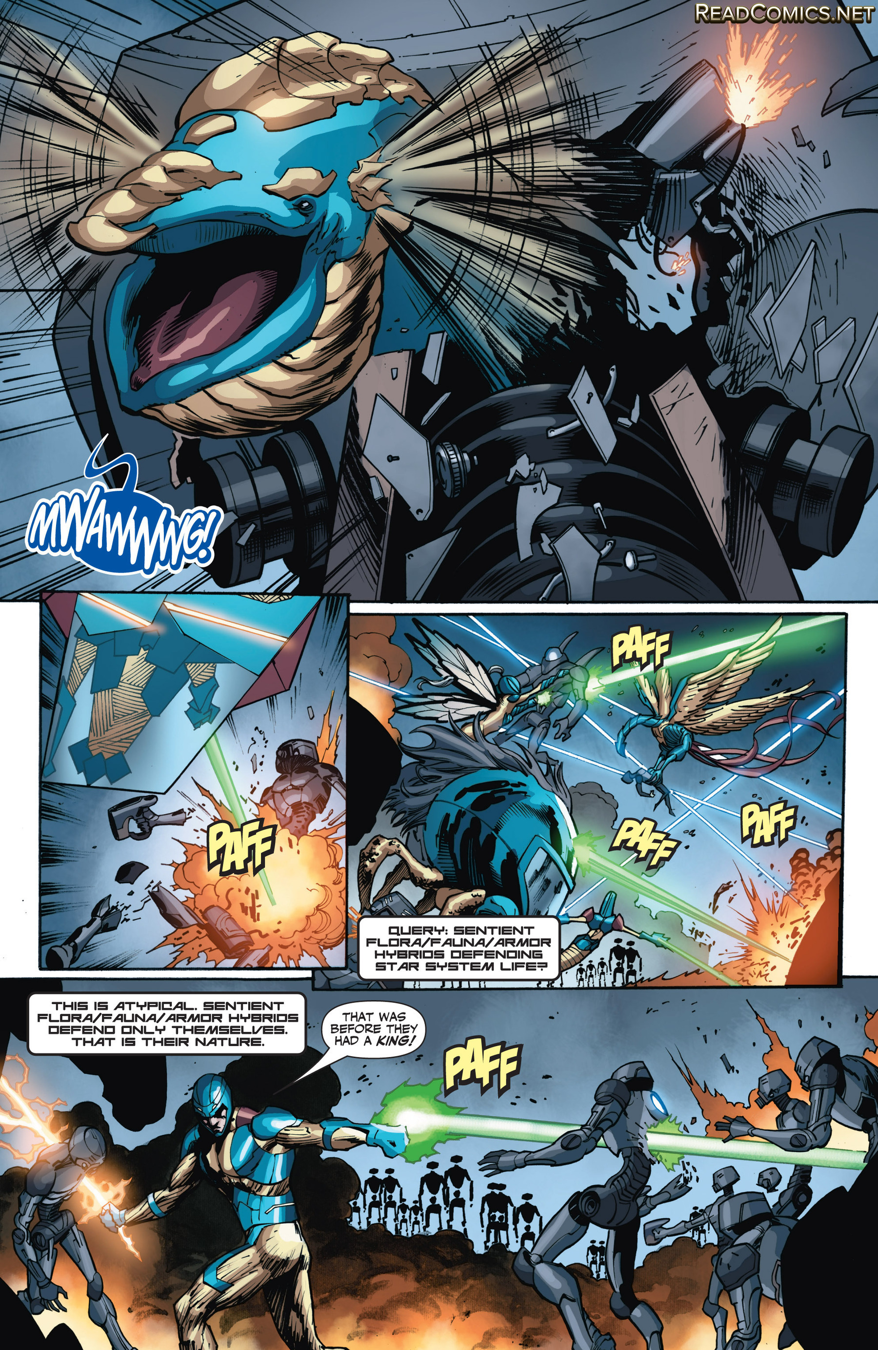 X-O Manowar (2012): Chapter 37 - Page 11