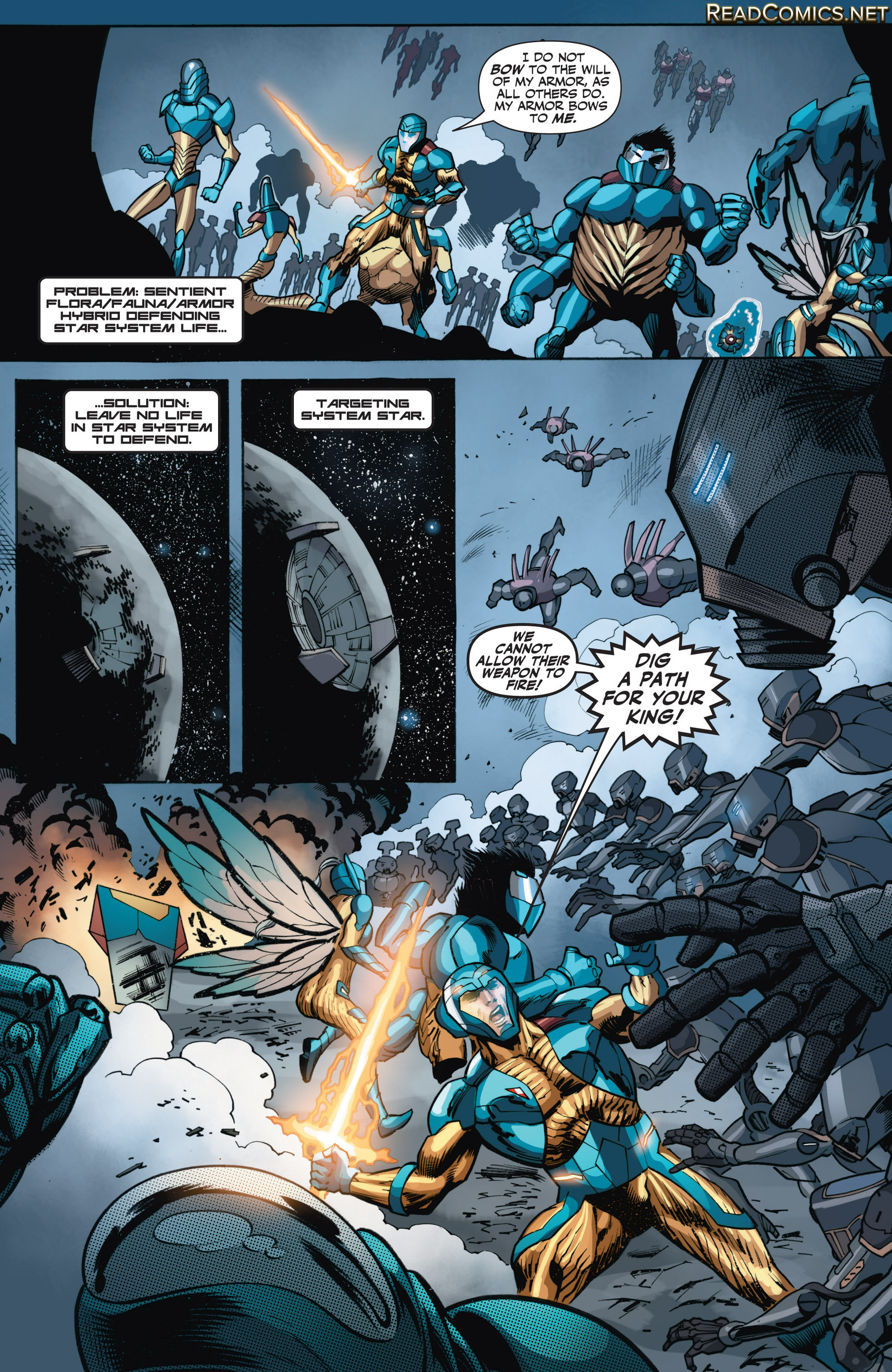 X-O Manowar (2012): Chapter 37 - Page 12