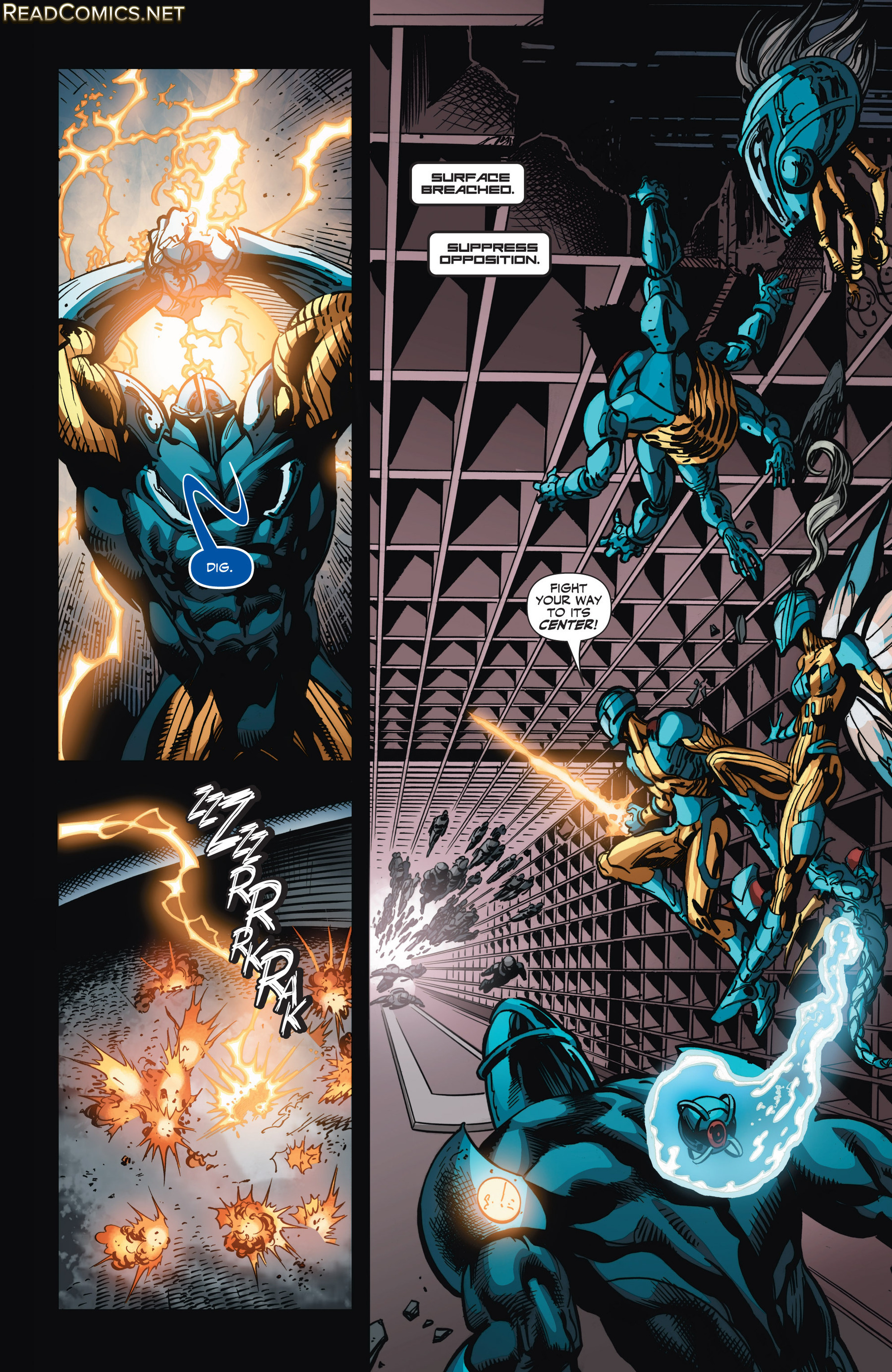 X-O Manowar (2012): Chapter 37 - Page 13