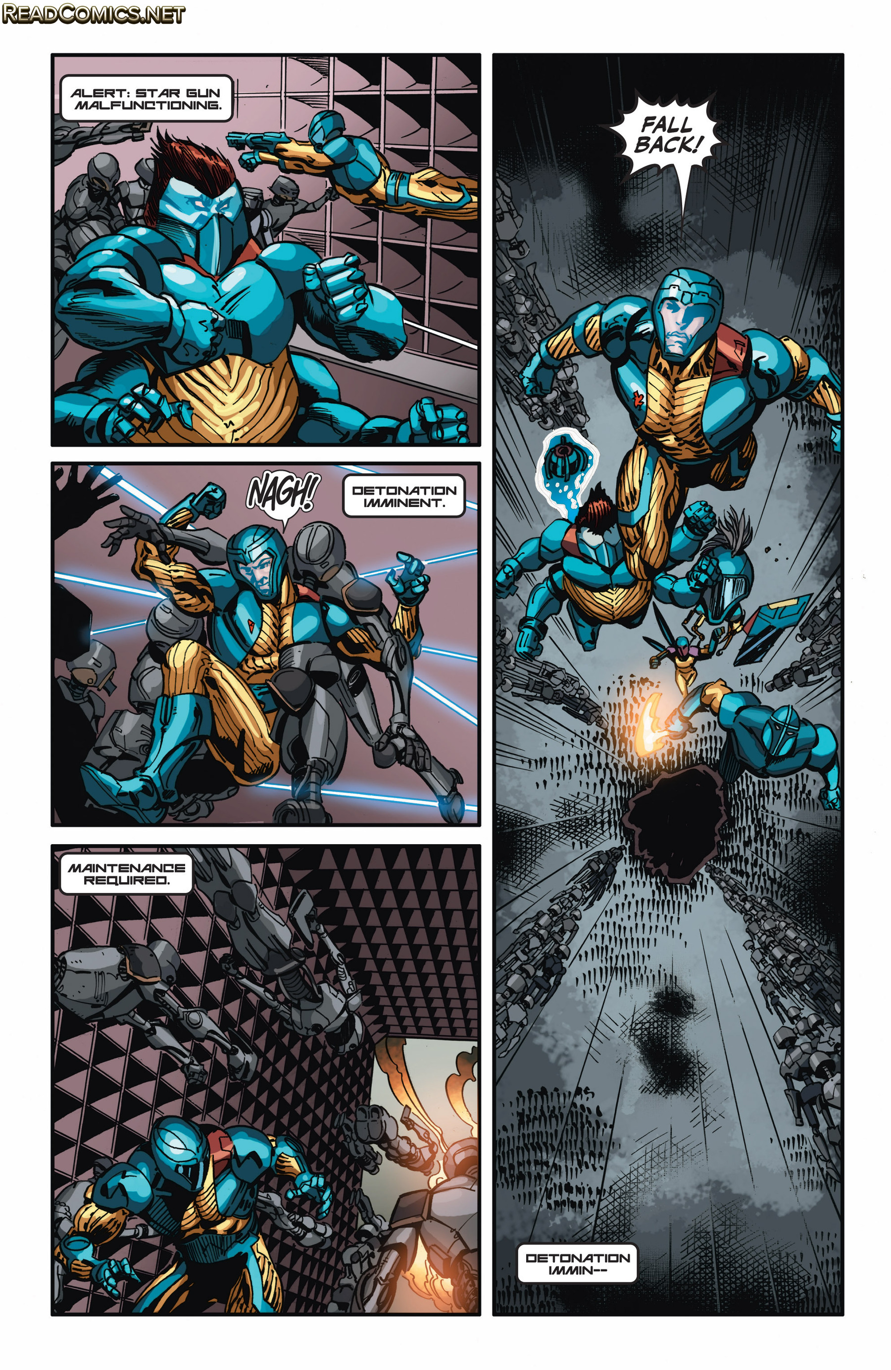 X-O Manowar (2012): Chapter 37 - Page 15