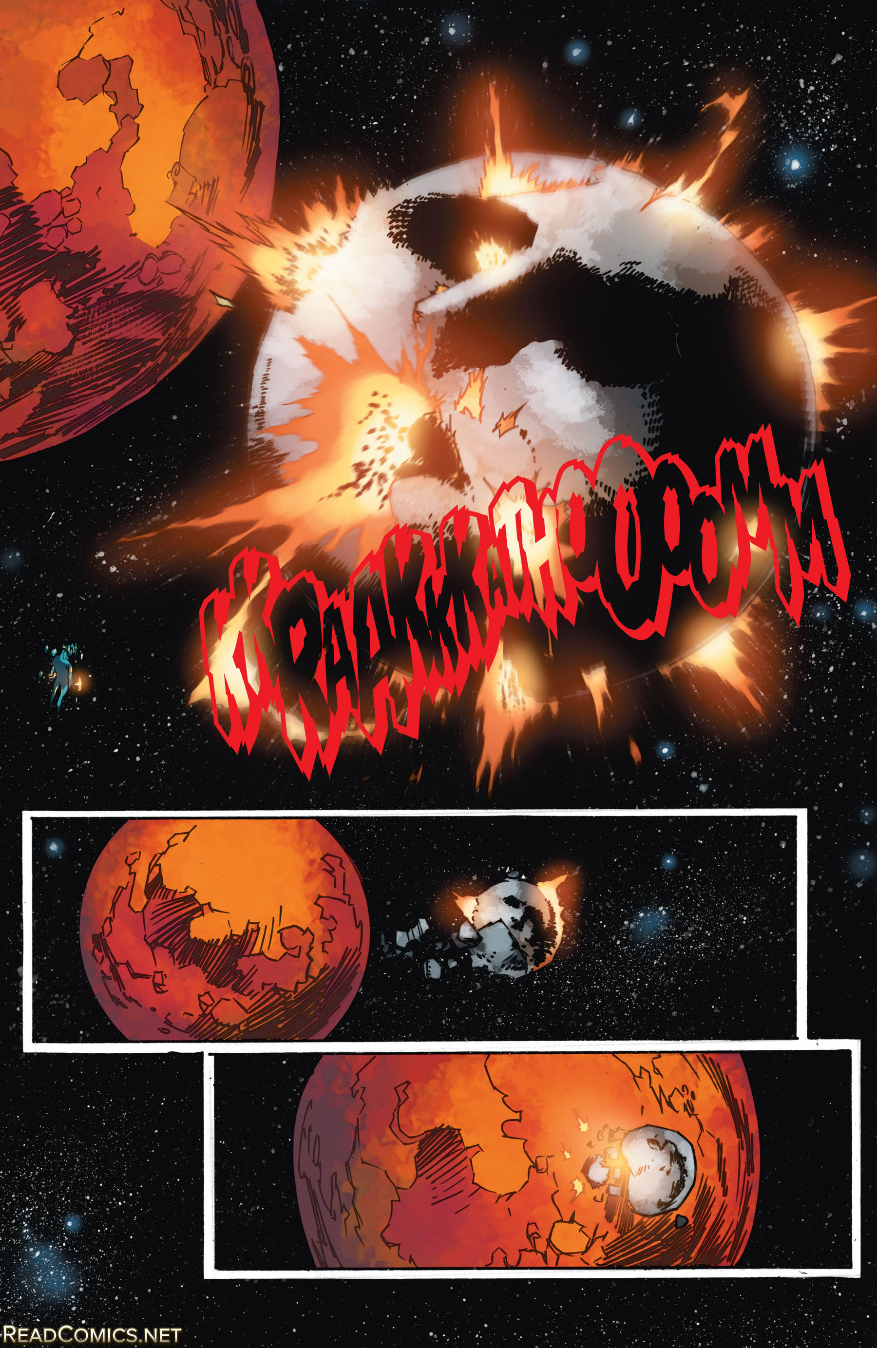 X-O Manowar (2012): Chapter 37 - Page 16