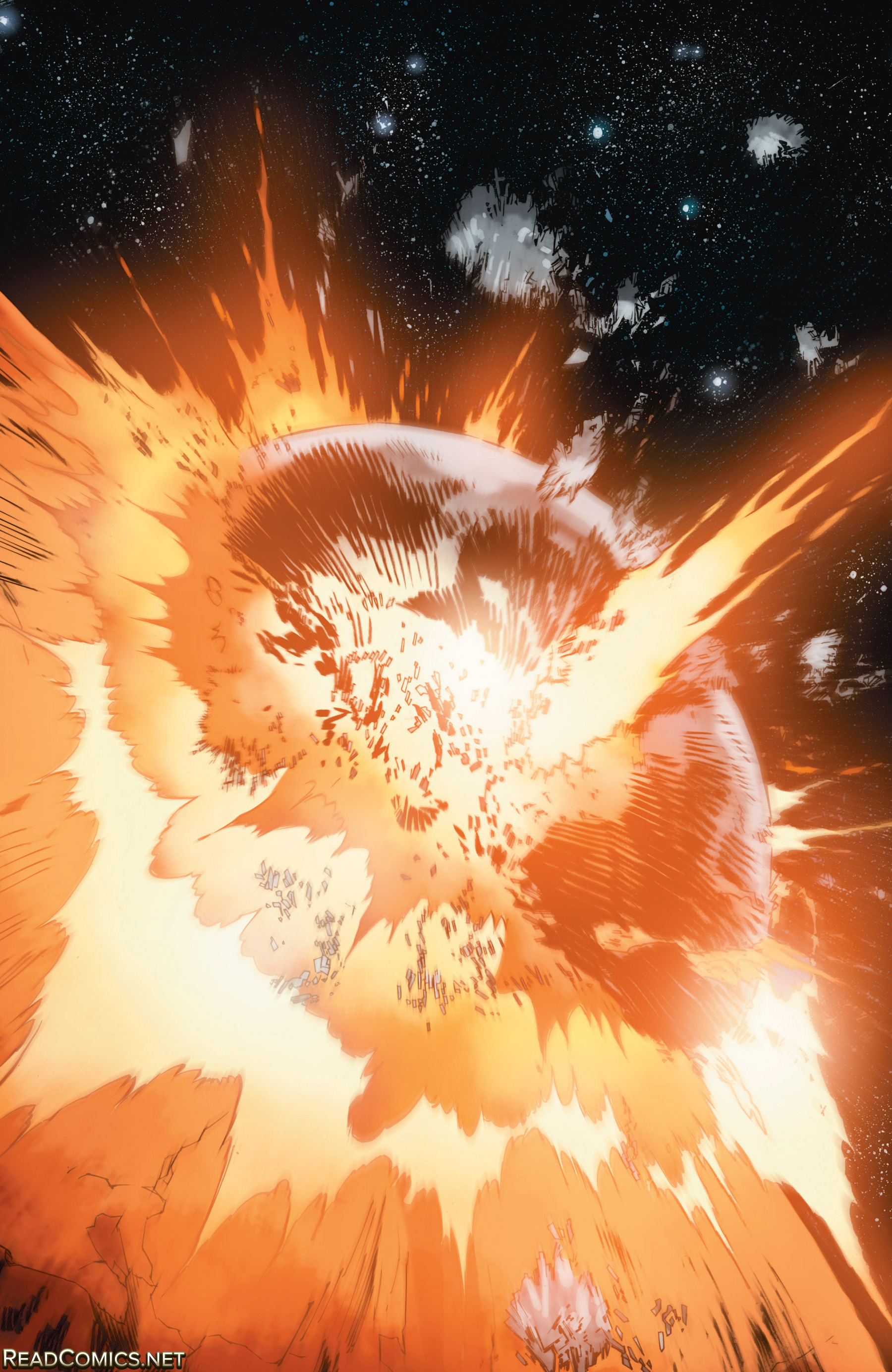 X-O Manowar (2012): Chapter 37 - Page 17