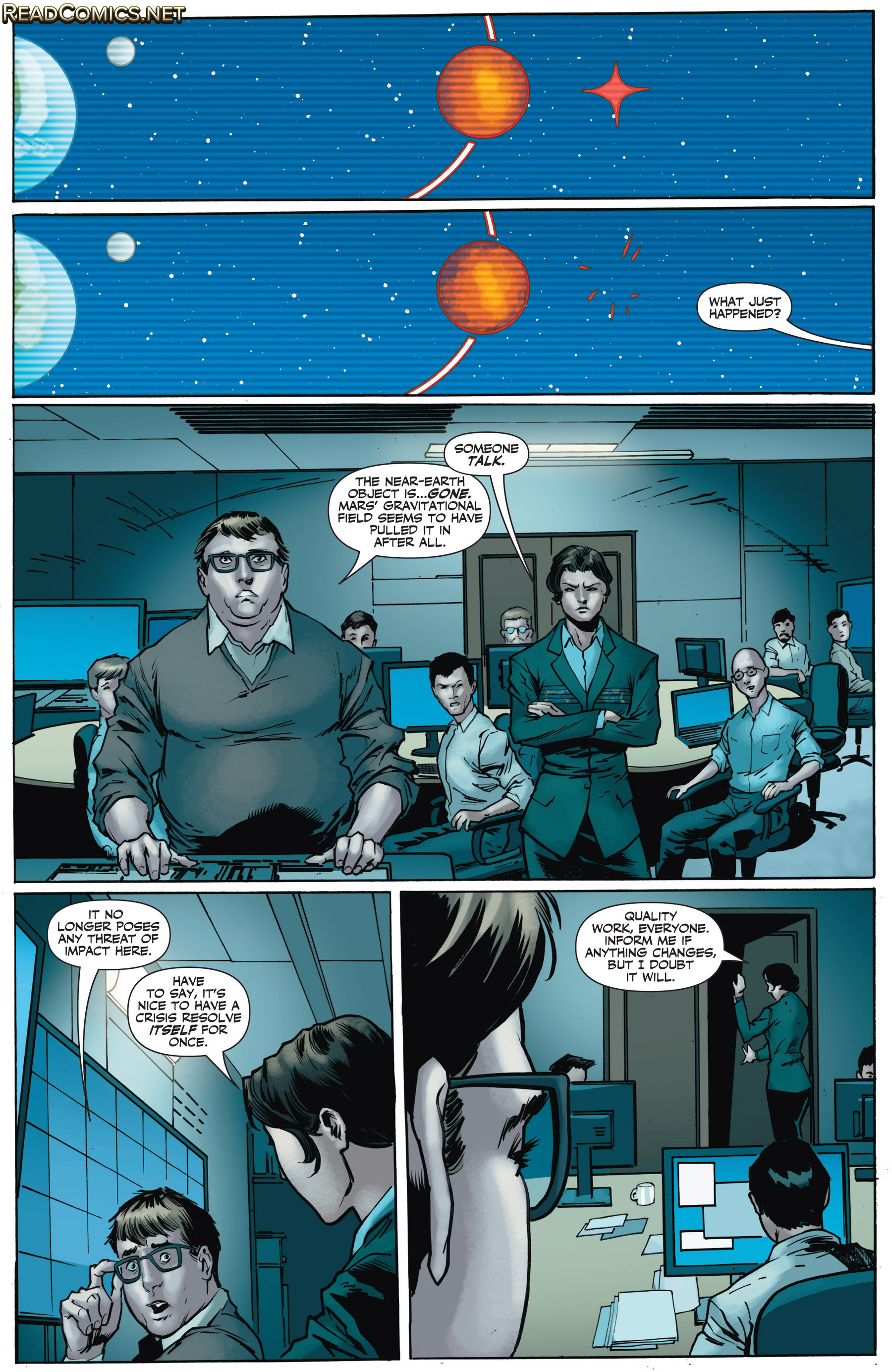 X-O Manowar (2012): Chapter 37 - Page 18