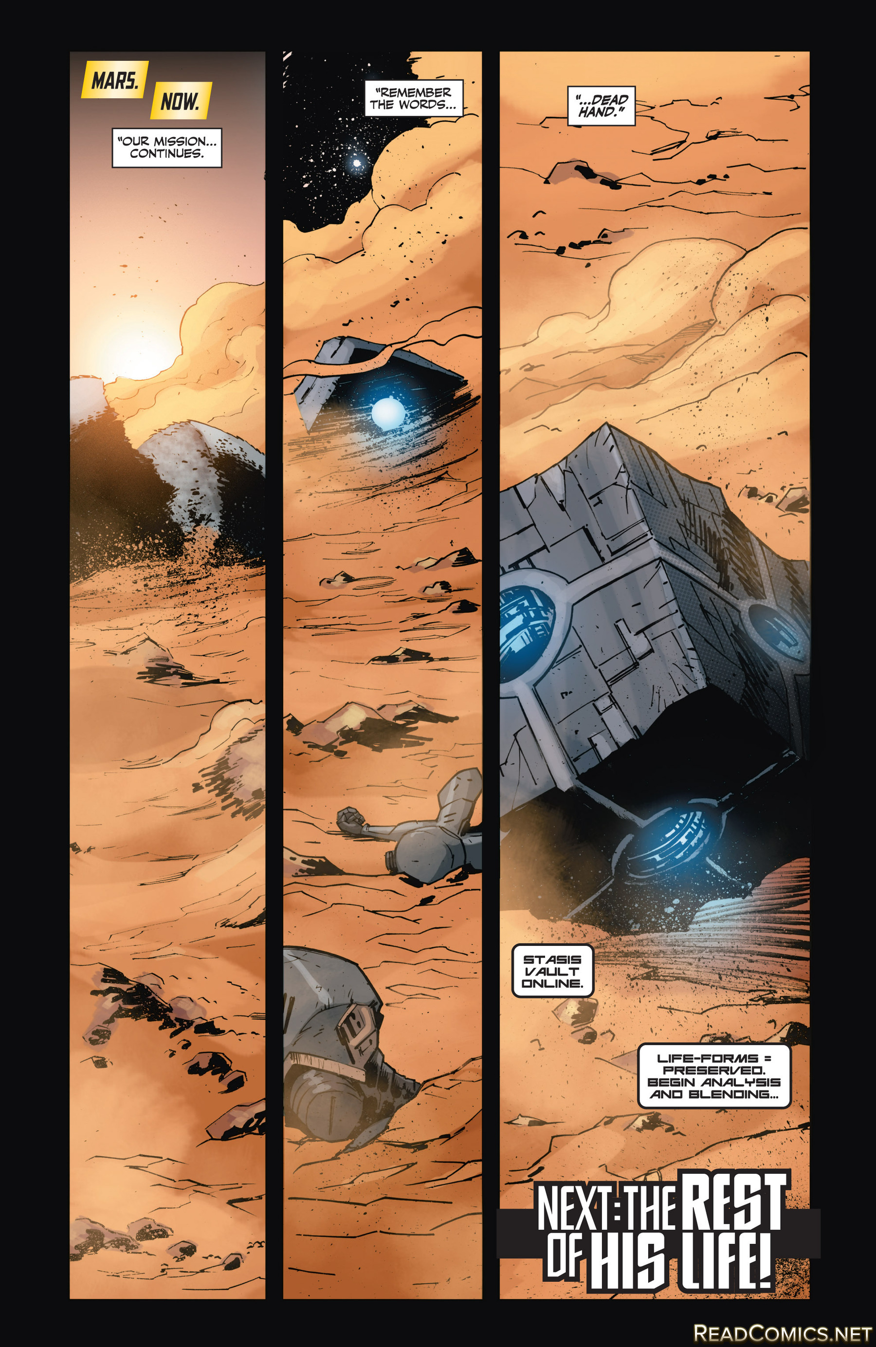 X-O Manowar (2012): Chapter 37 - Page 23