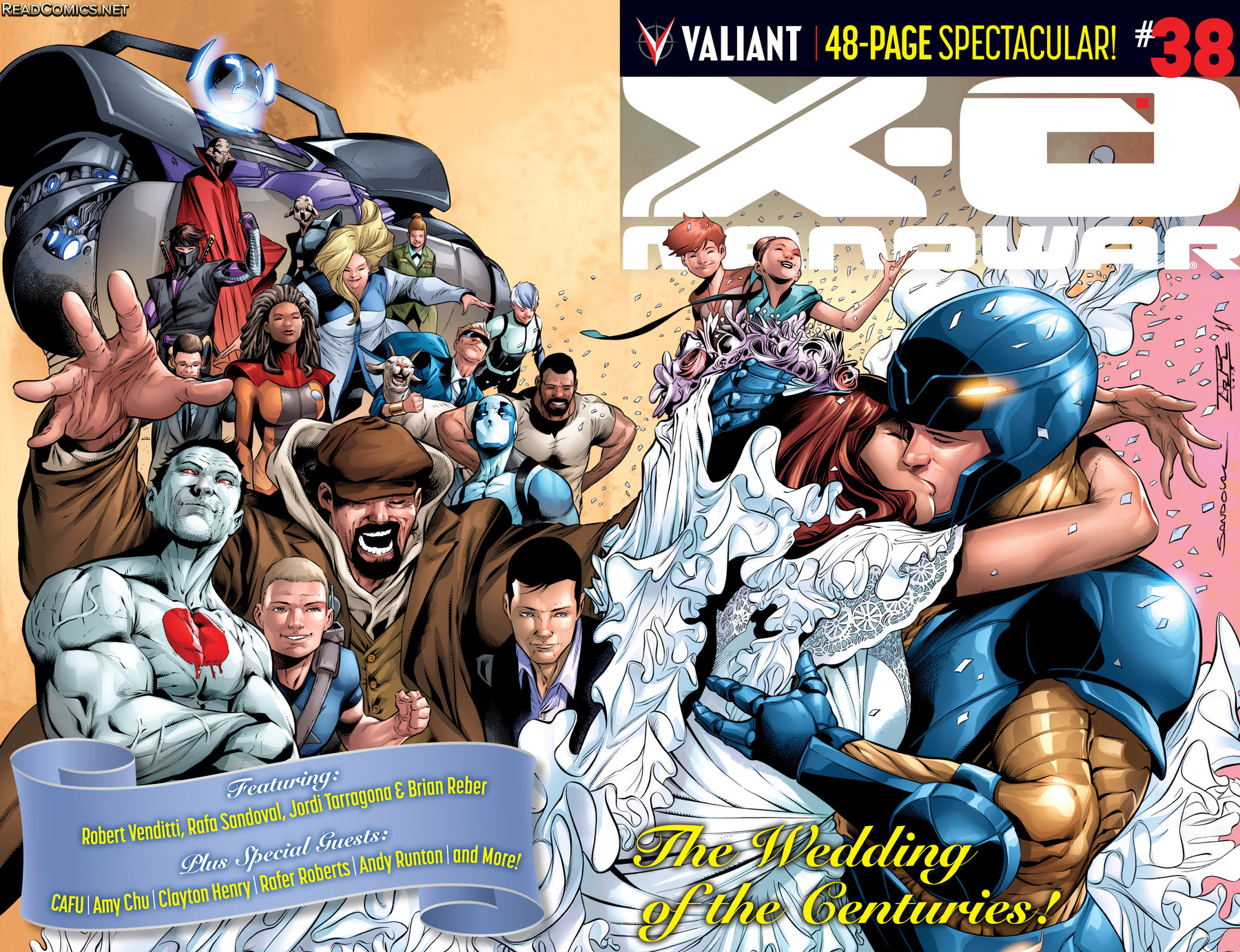 X-O Manowar (2012): Chapter 38 - Page 2