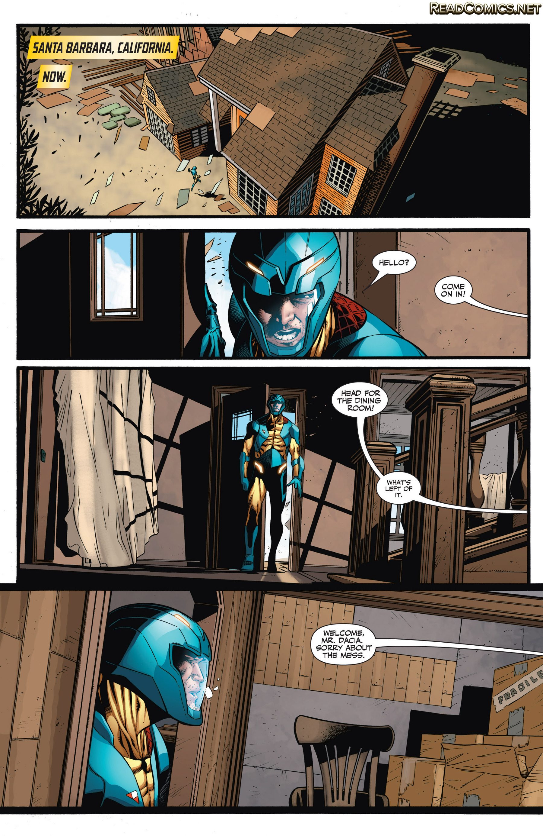 X-O Manowar (2012): Chapter 38 - Page 5