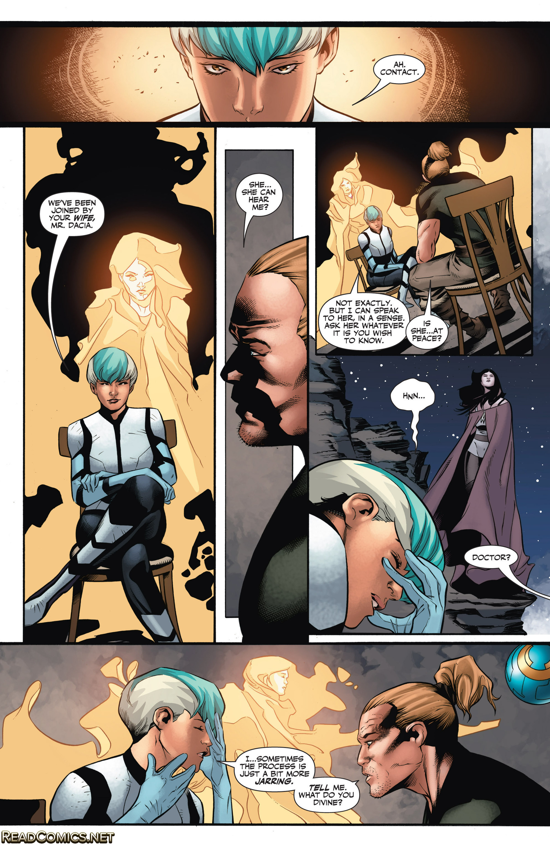 X-O Manowar (2012): Chapter 38 - Page 7