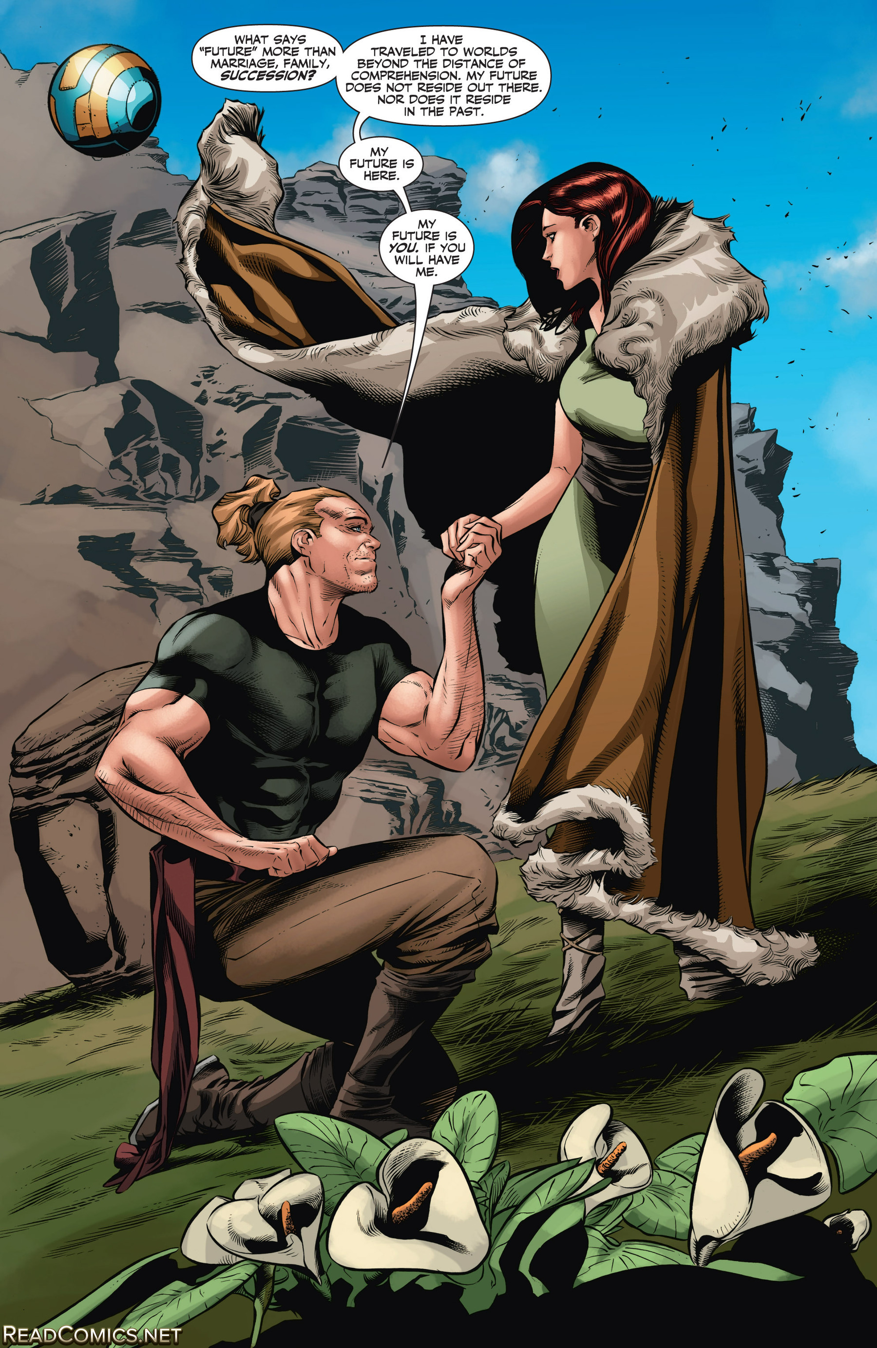 X-O Manowar (2012): Chapter 38 - Page 15