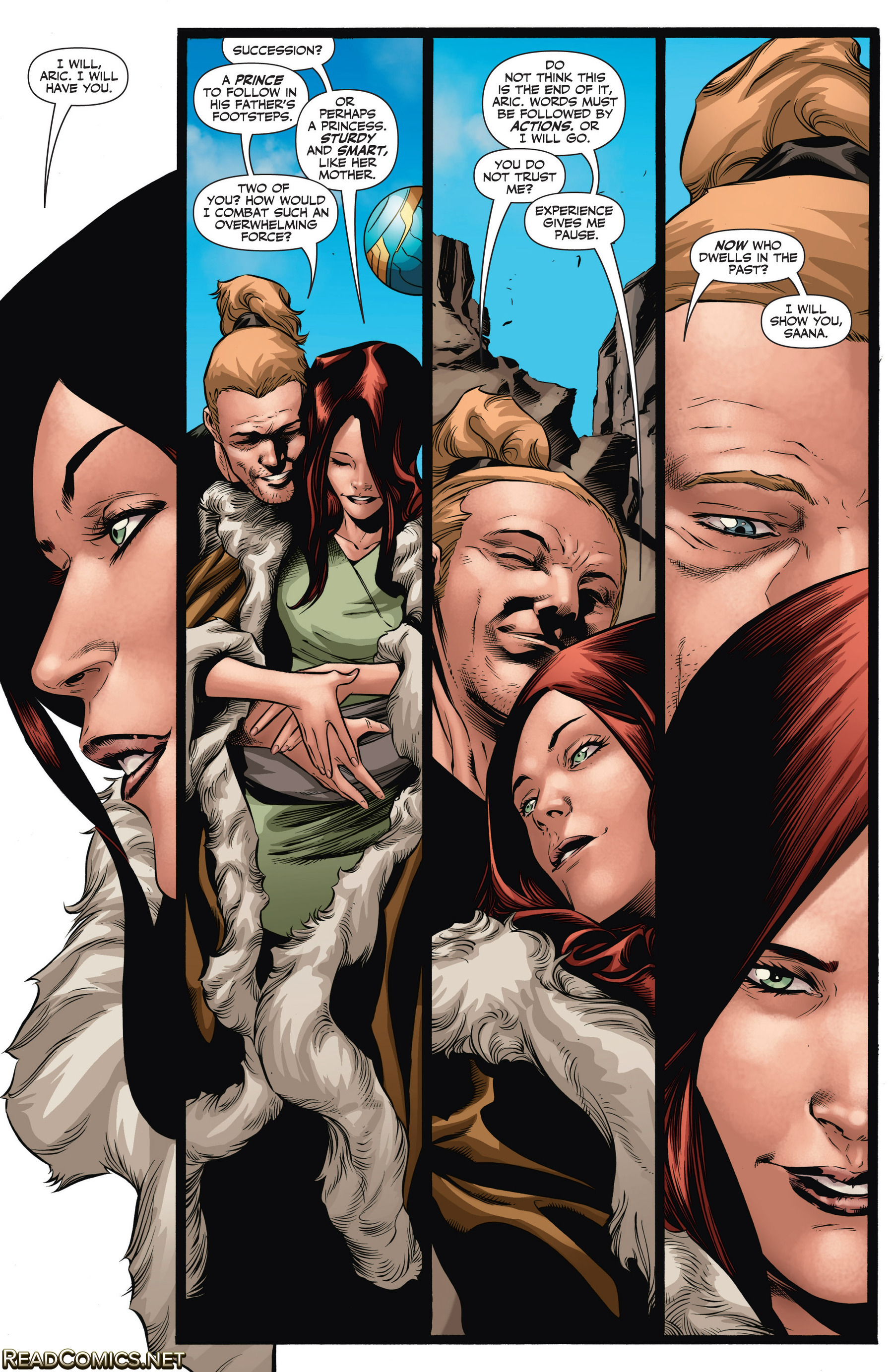 X-O Manowar (2012): Chapter 38 - Page 16