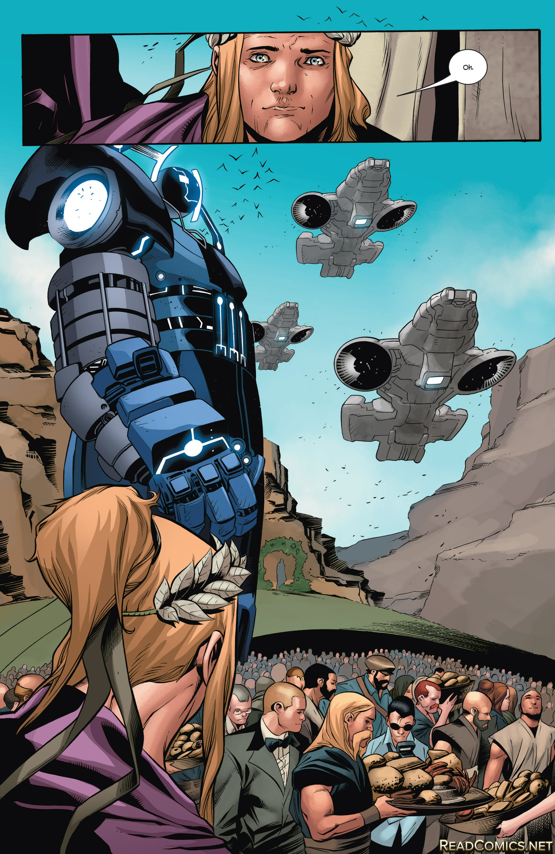 X-O Manowar (2012): Chapter 38 - Page 19