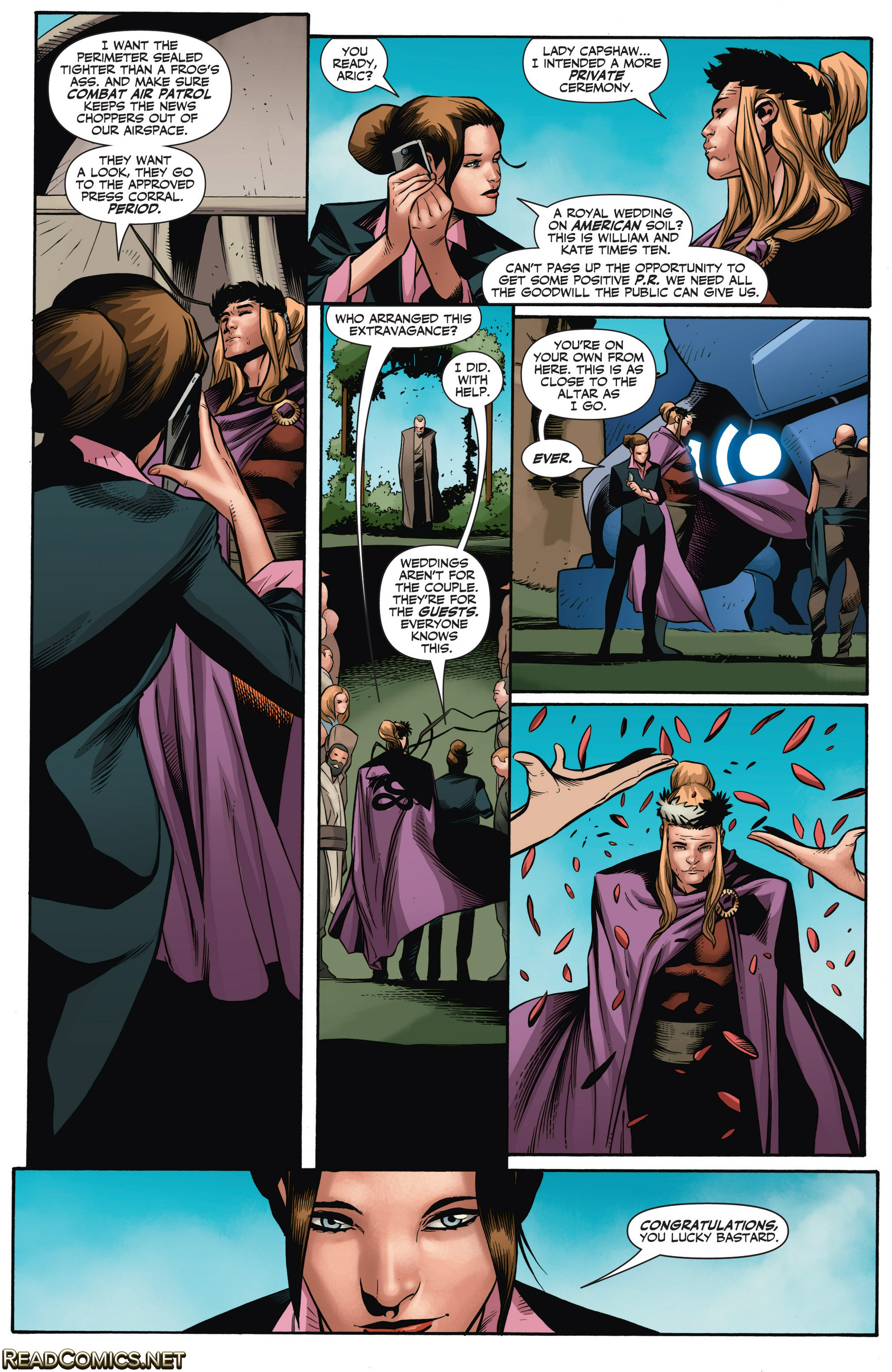 X-O Manowar (2012): Chapter 38 - Page 20