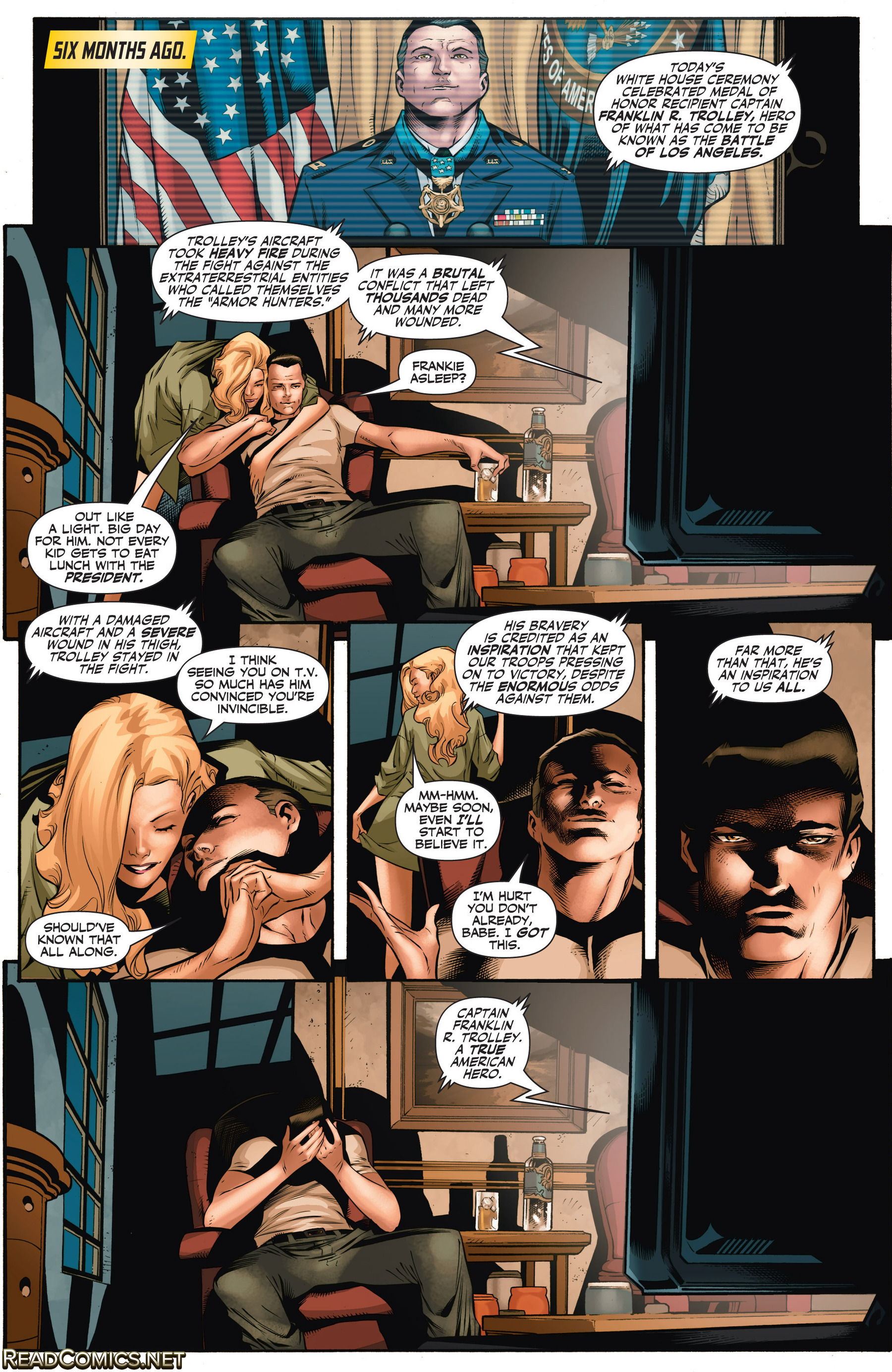 X-O Manowar (2012): Chapter 39 - Page 3