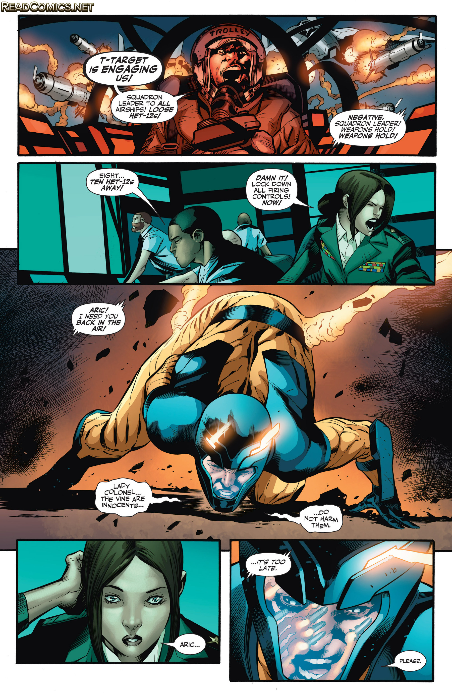 X-O Manowar (2012): Chapter 39 - Page 17