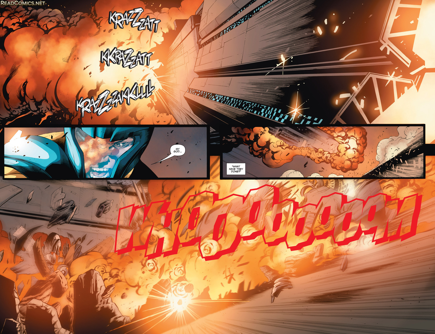X-O Manowar (2012): Chapter 39 - Page 18