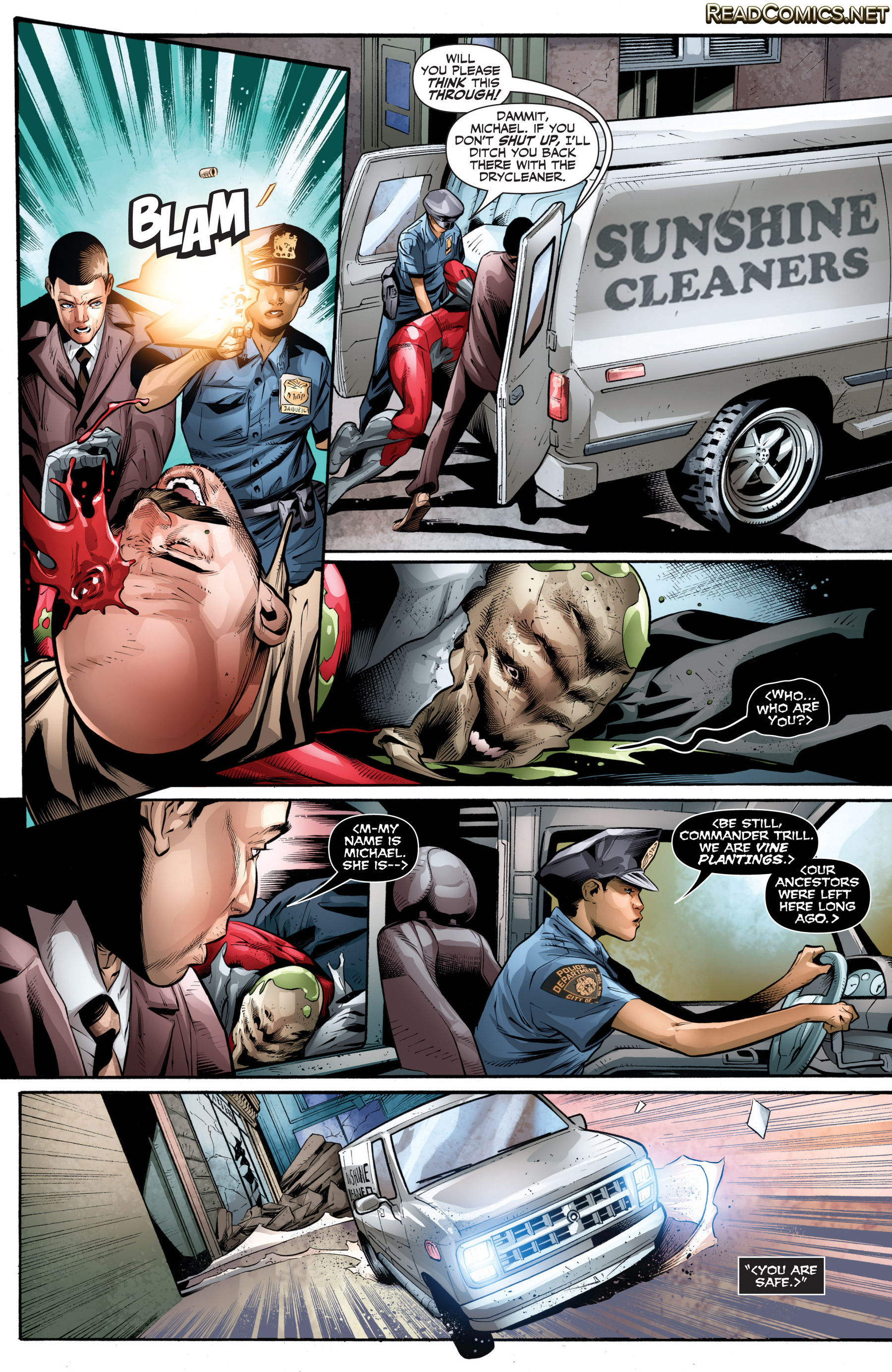 X-O Manowar (2012): Chapter 40 - Page 5