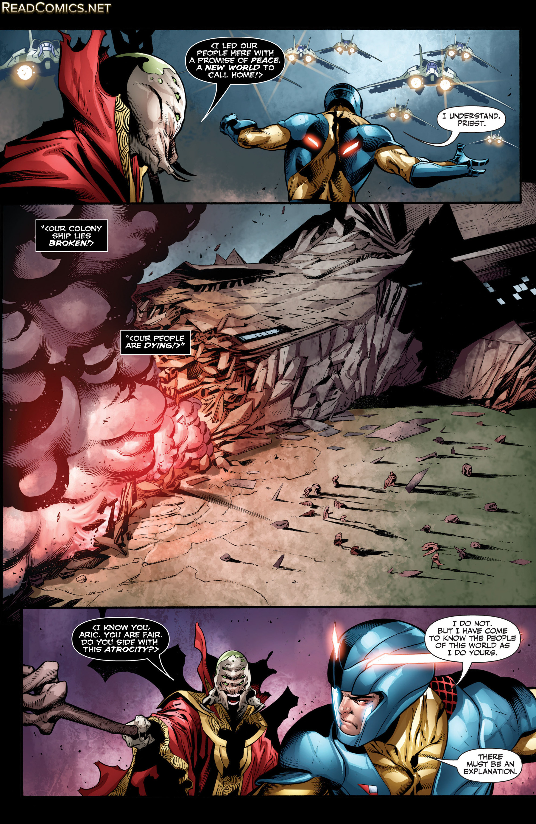 X-O Manowar (2012): Chapter 40 - Page 7