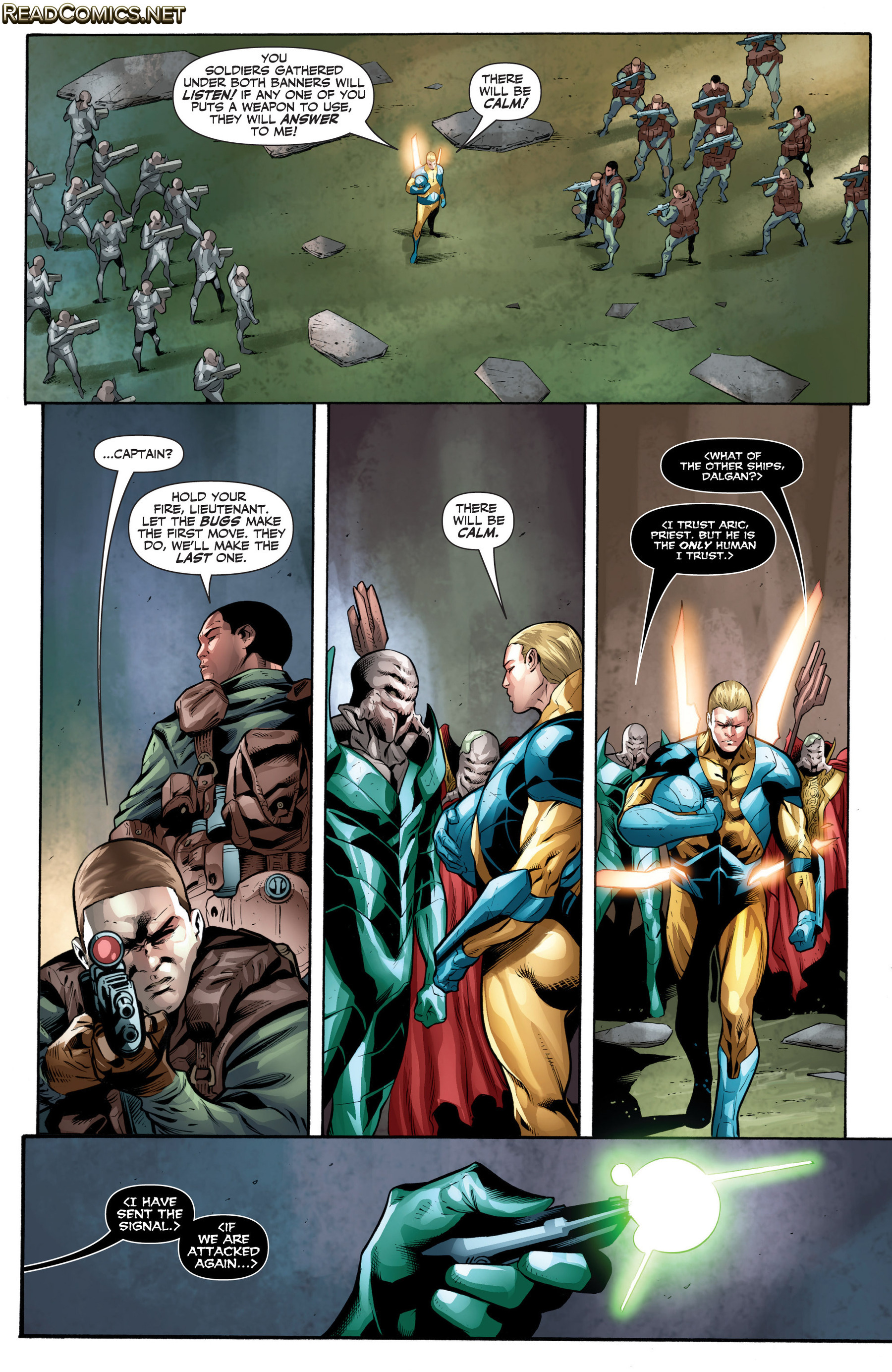 X-O Manowar (2012): Chapter 40 - Page 14