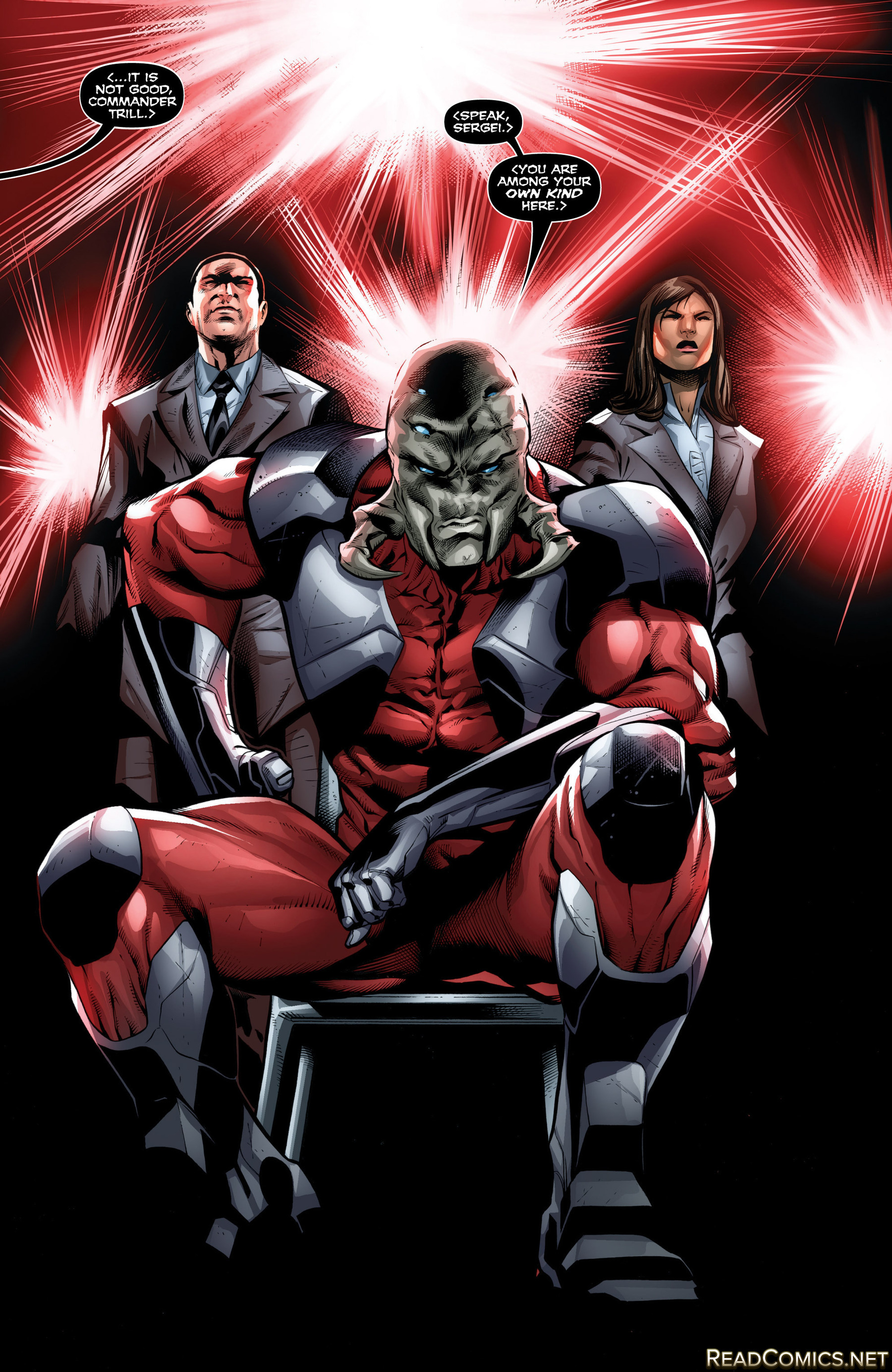 X-O Manowar (2012): Chapter 40 - Page 17