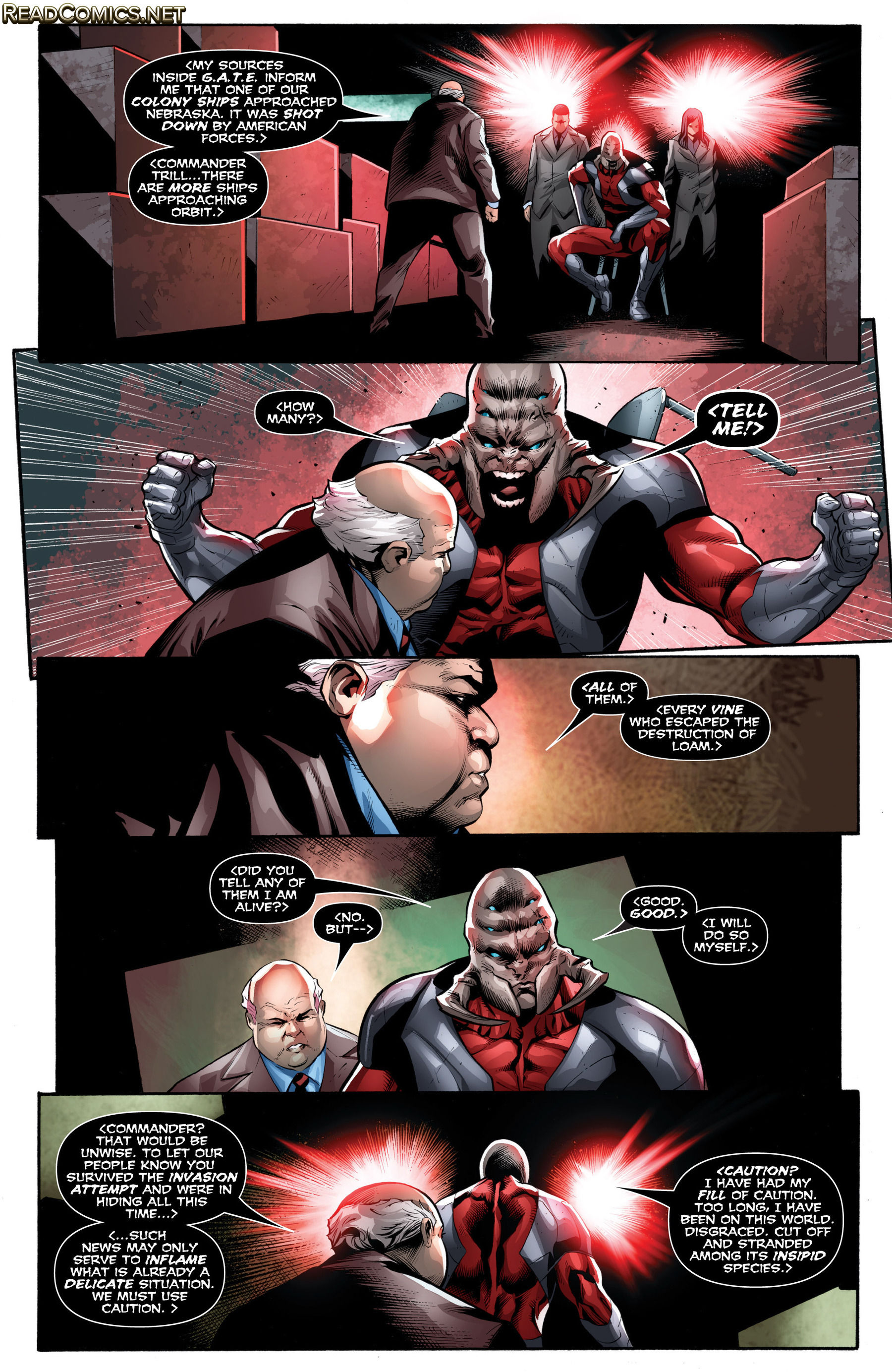 X-O Manowar (2012): Chapter 40 - Page 18