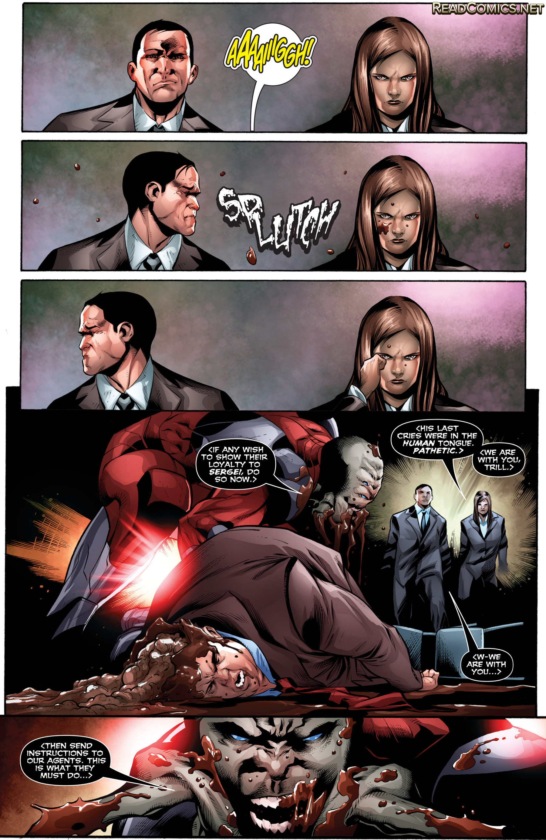 X-O Manowar (2012): Chapter 40 - Page 20