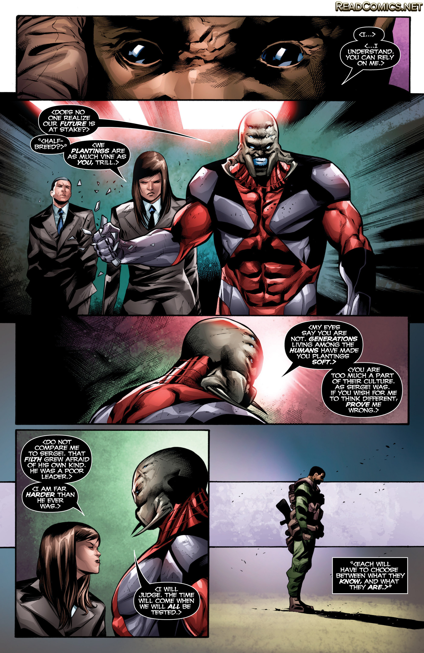 X-O Manowar (2012): Chapter 41 - Page 9