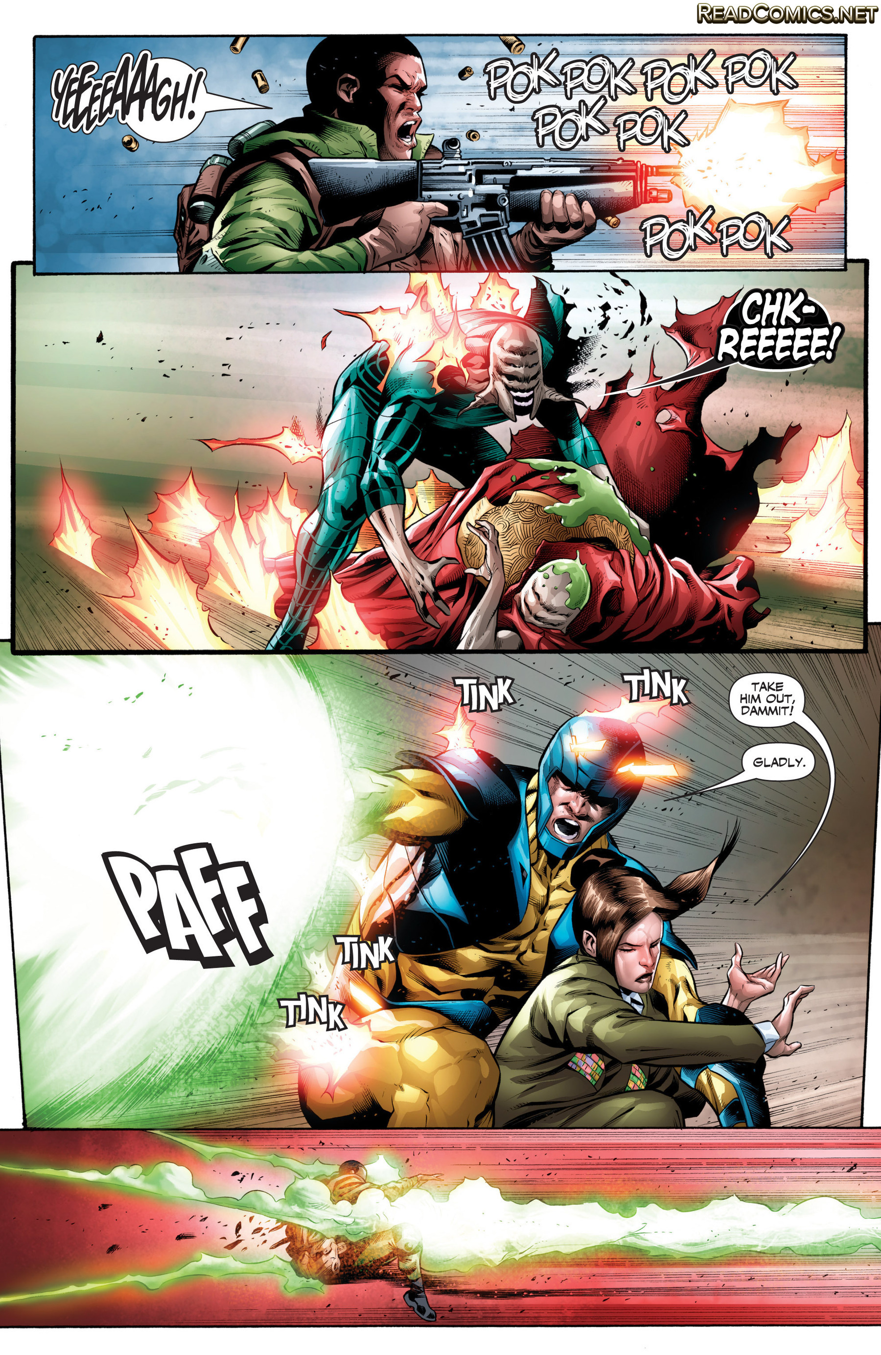 X-O Manowar (2012): Chapter 41 - Page 16