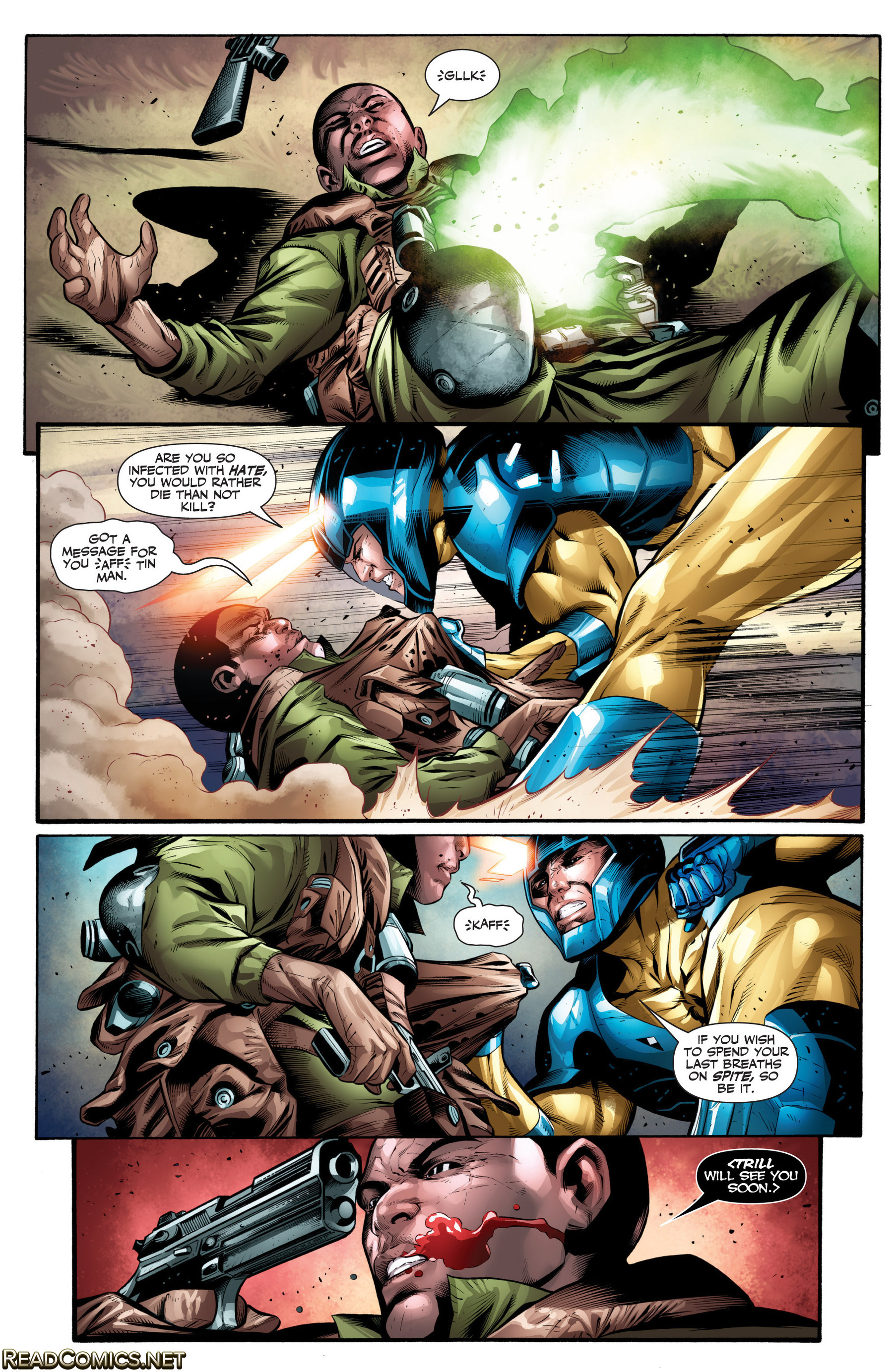 X-O Manowar (2012): Chapter 41 - Page 17
