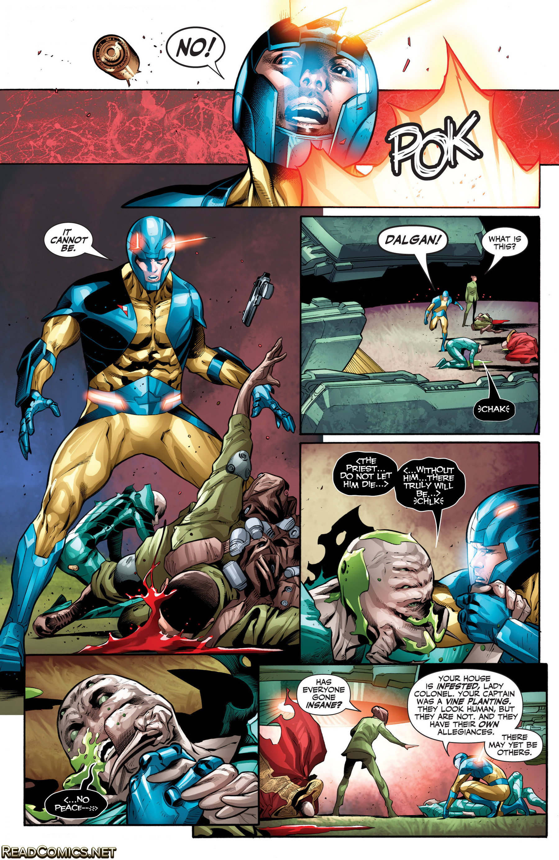 X-O Manowar (2012): Chapter 41 - Page 18