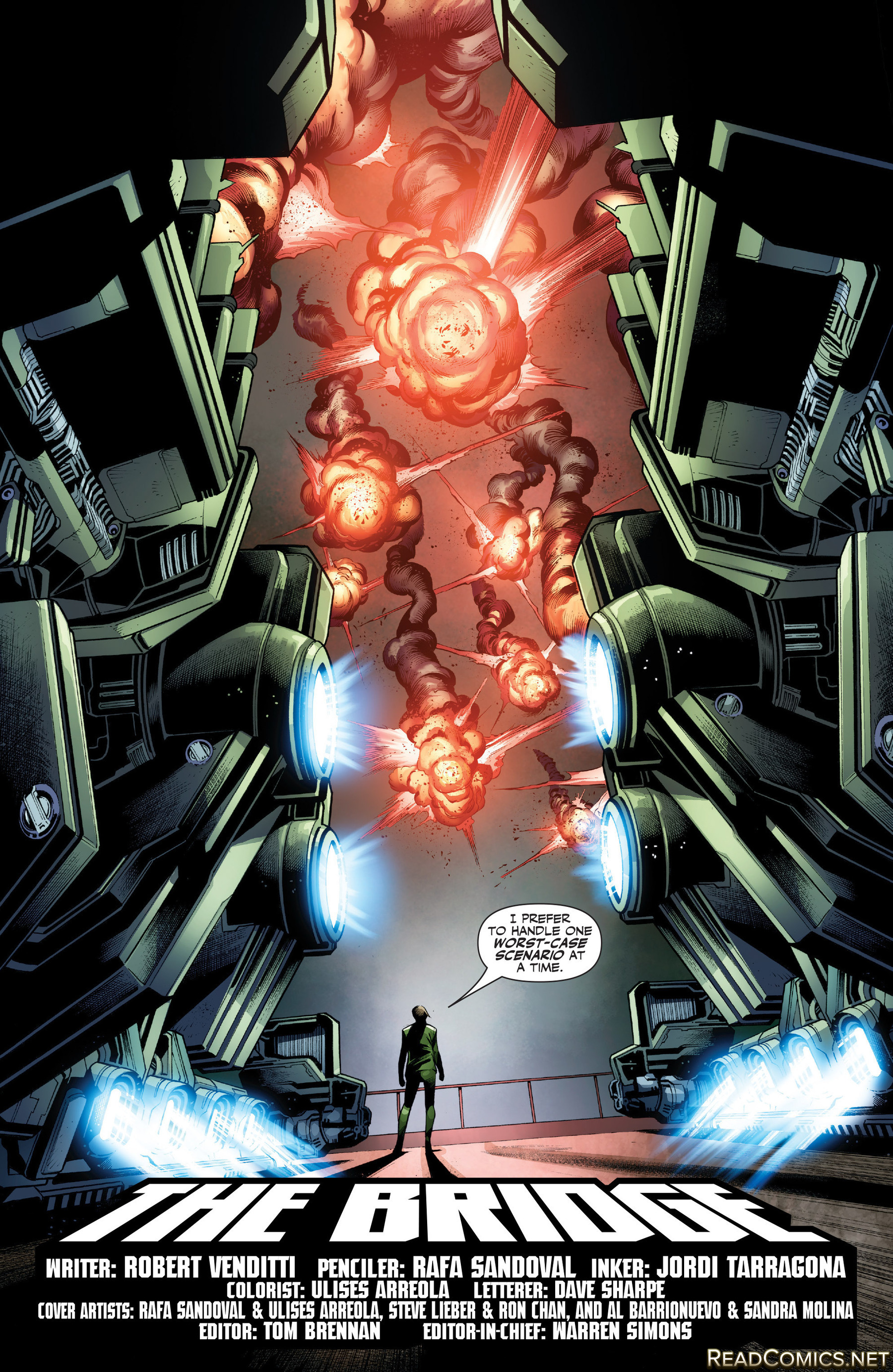 X-O Manowar (2012): Chapter 42 - Page 4