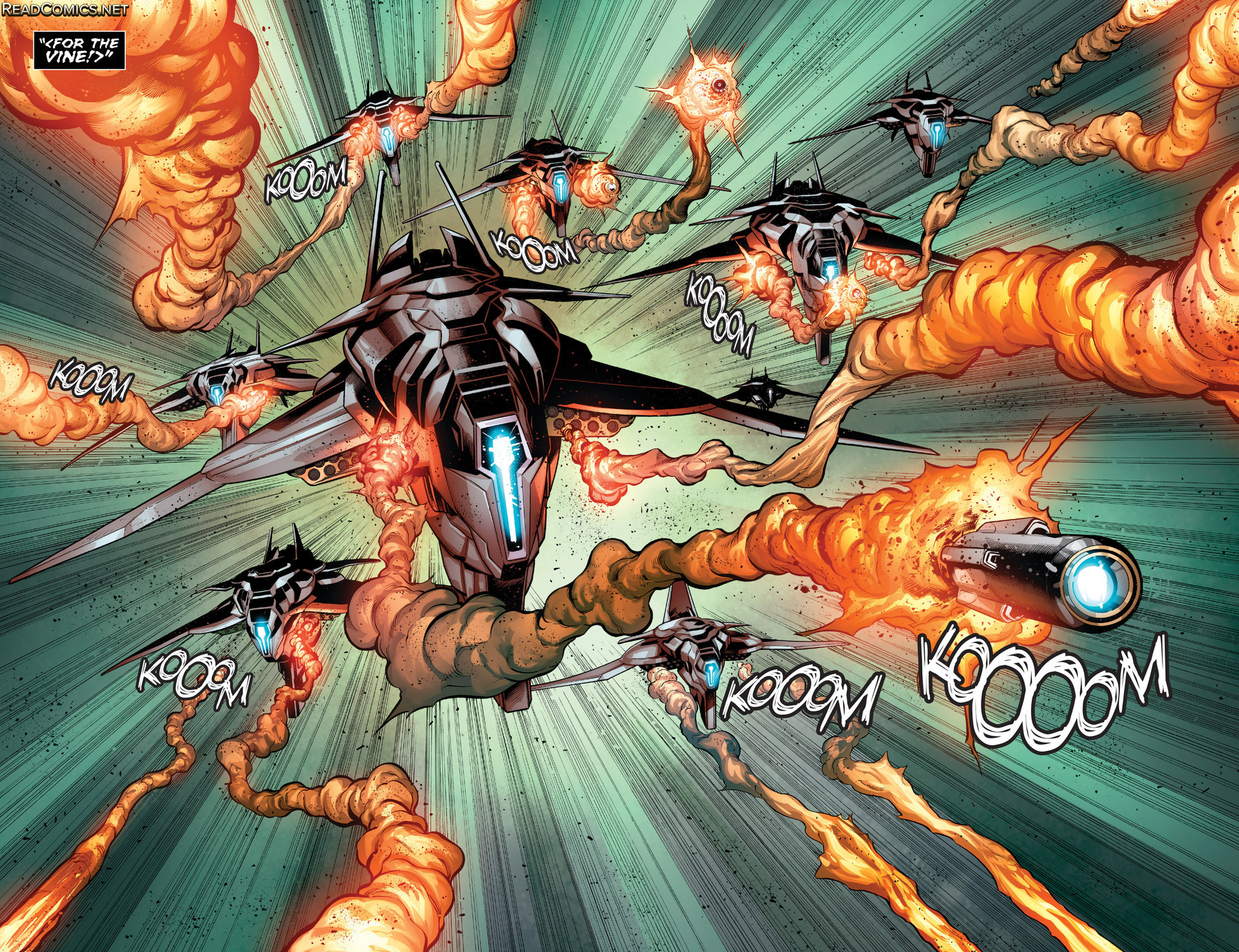X-O Manowar (2012): Chapter 42 - Page 6