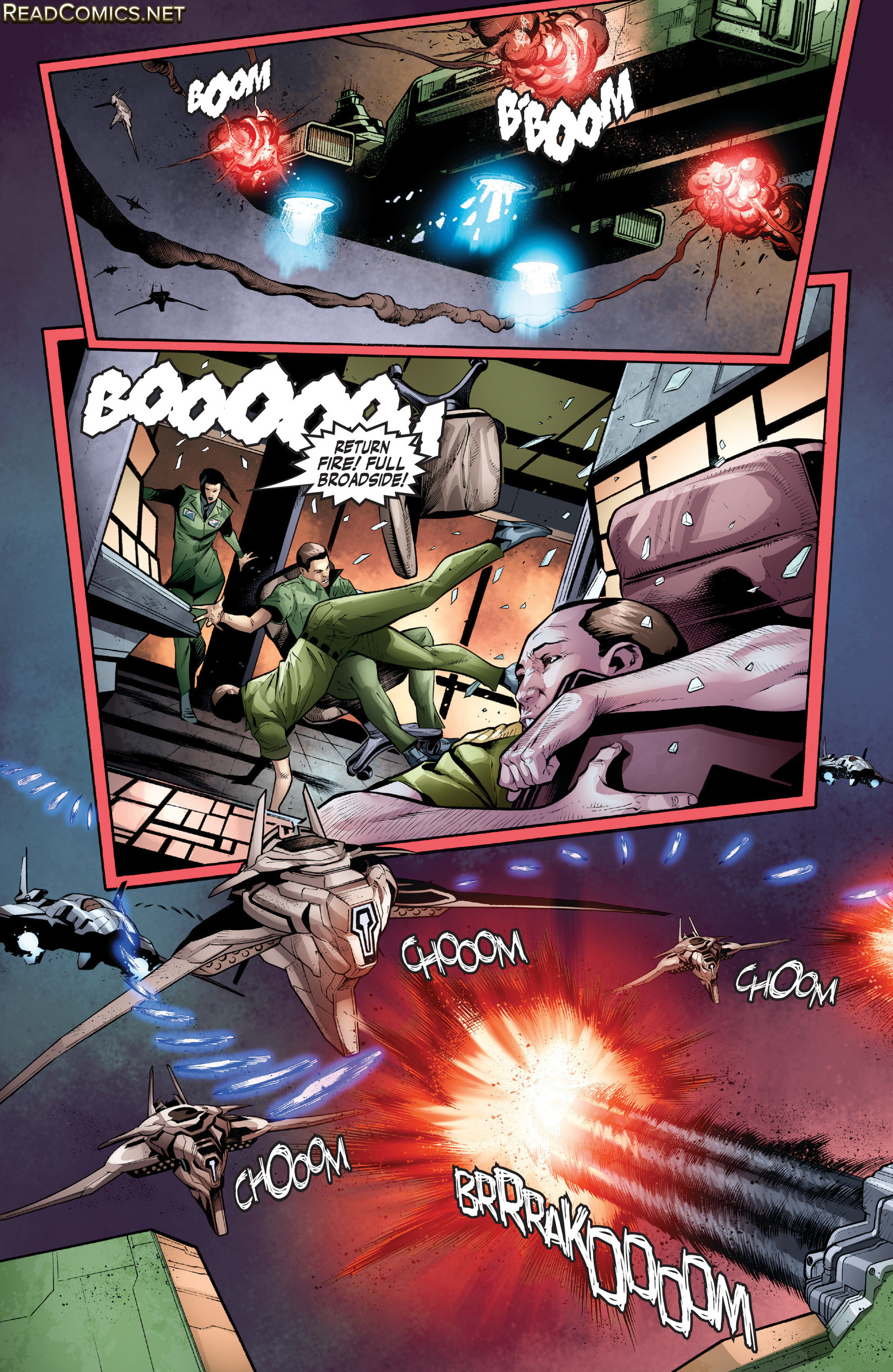 X-O Manowar (2012): Chapter 42 - Page 7