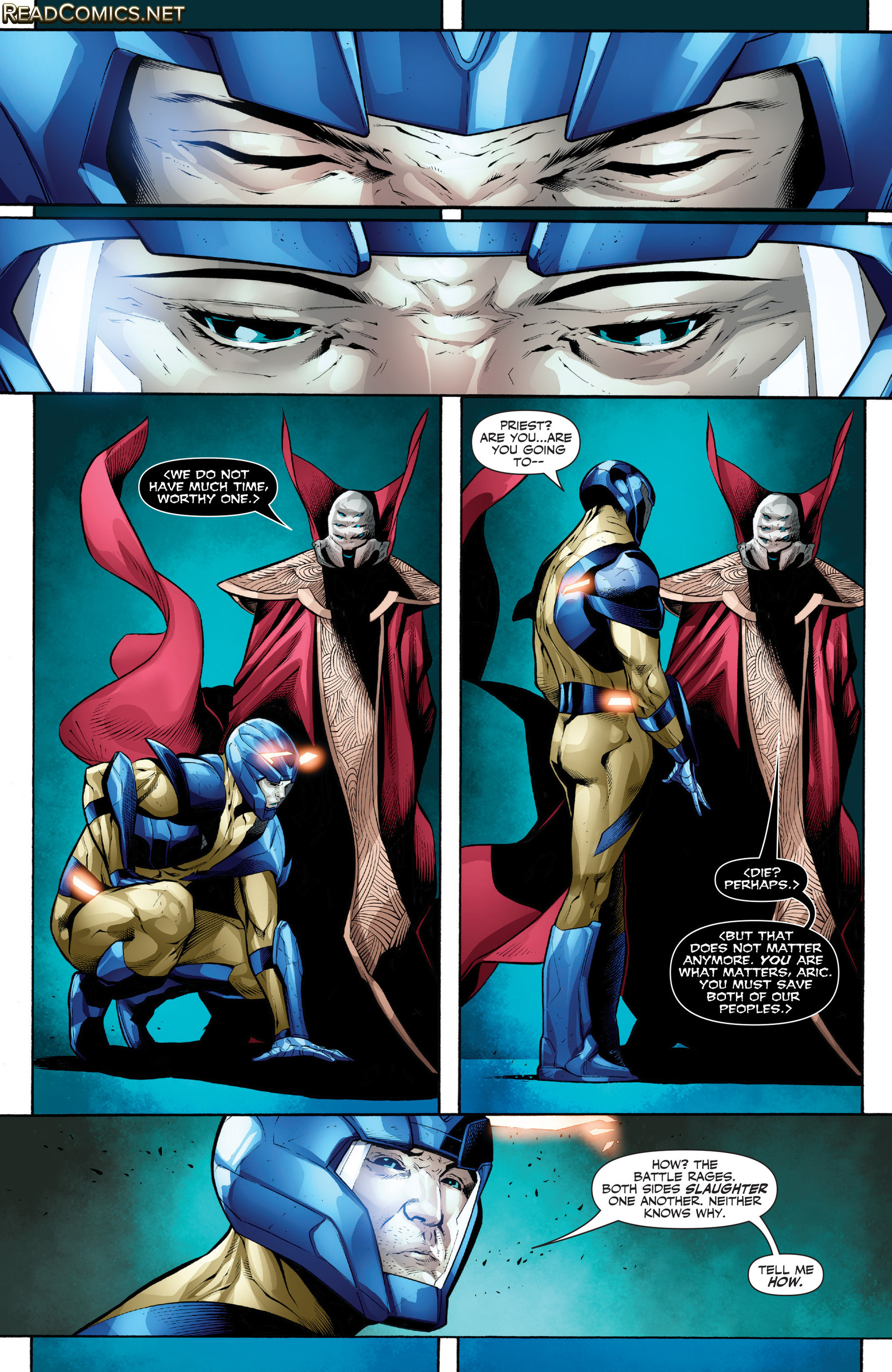 X-O Manowar (2012): Chapter 42 - Page 12