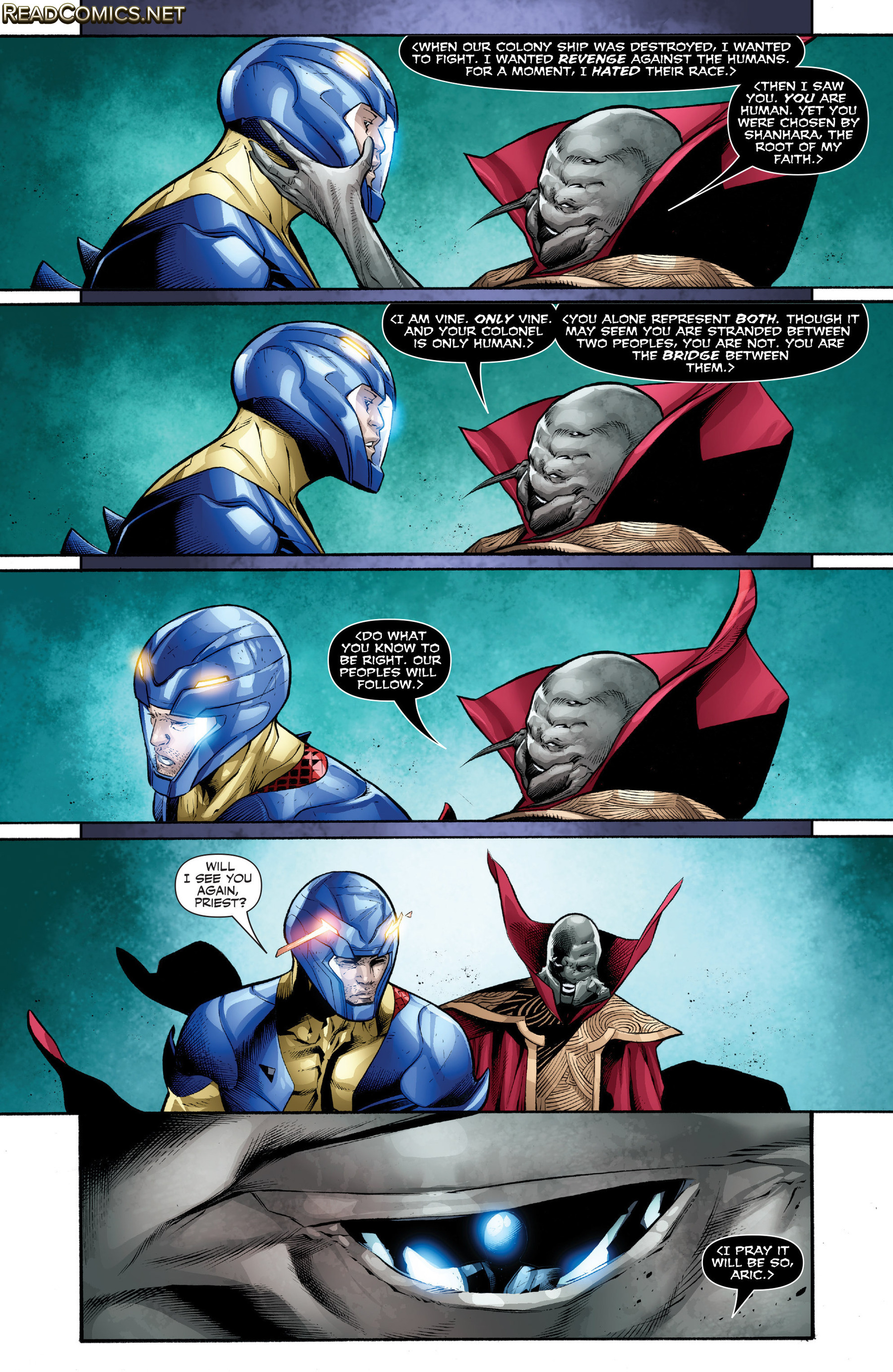 X-O Manowar (2012): Chapter 42 - Page 14