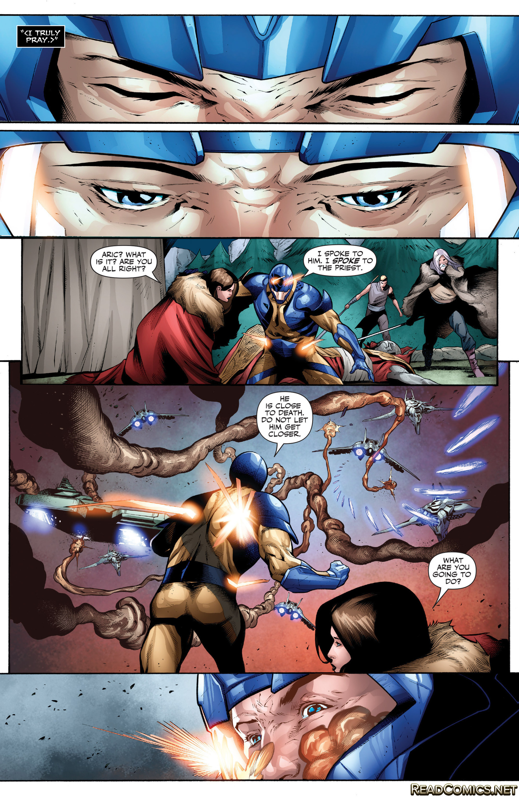X-O Manowar (2012): Chapter 42 - Page 15