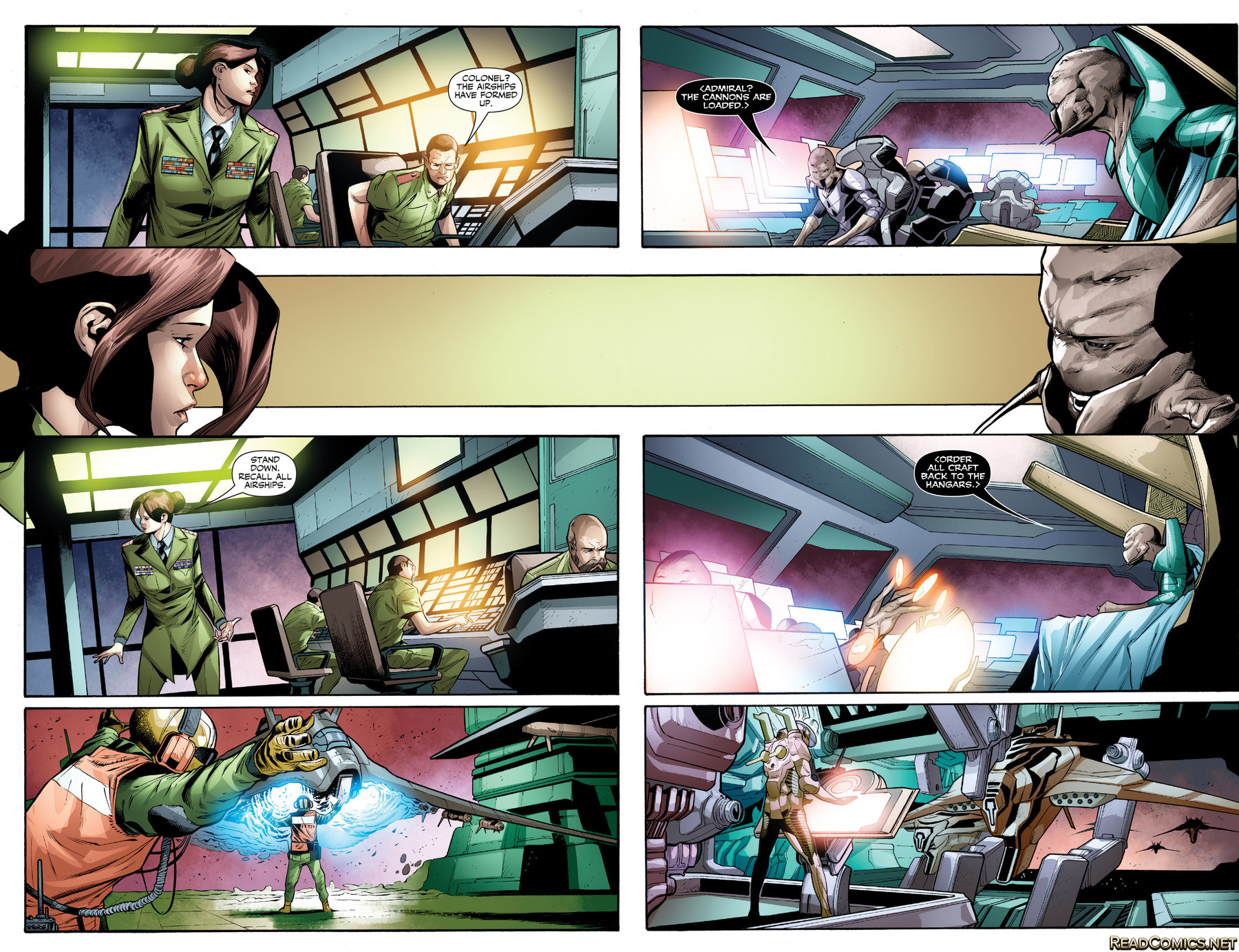 X-O Manowar (2012): Chapter 42 - Page 18