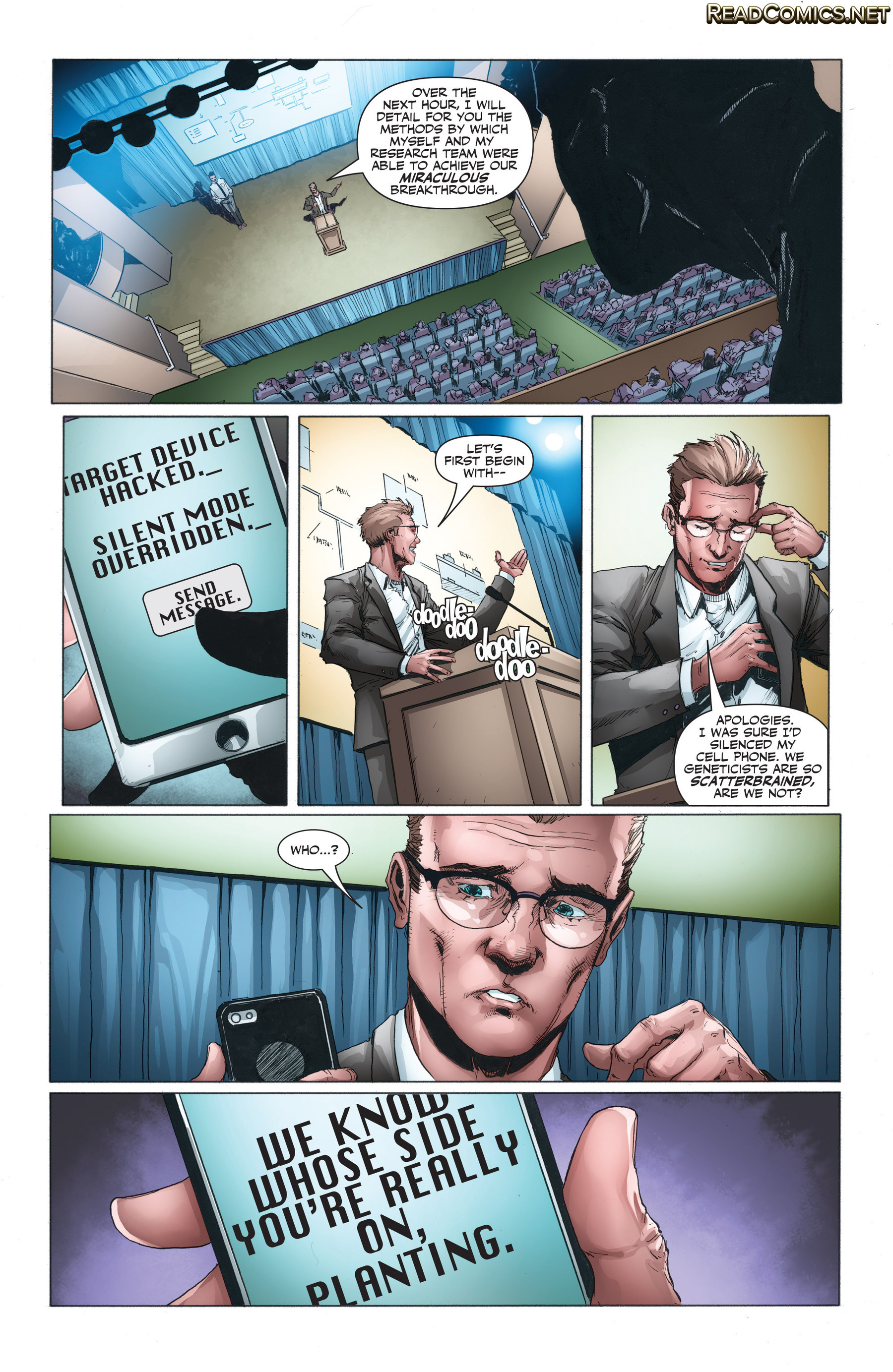 X-O Manowar (2012): Chapter 43 - Page 4